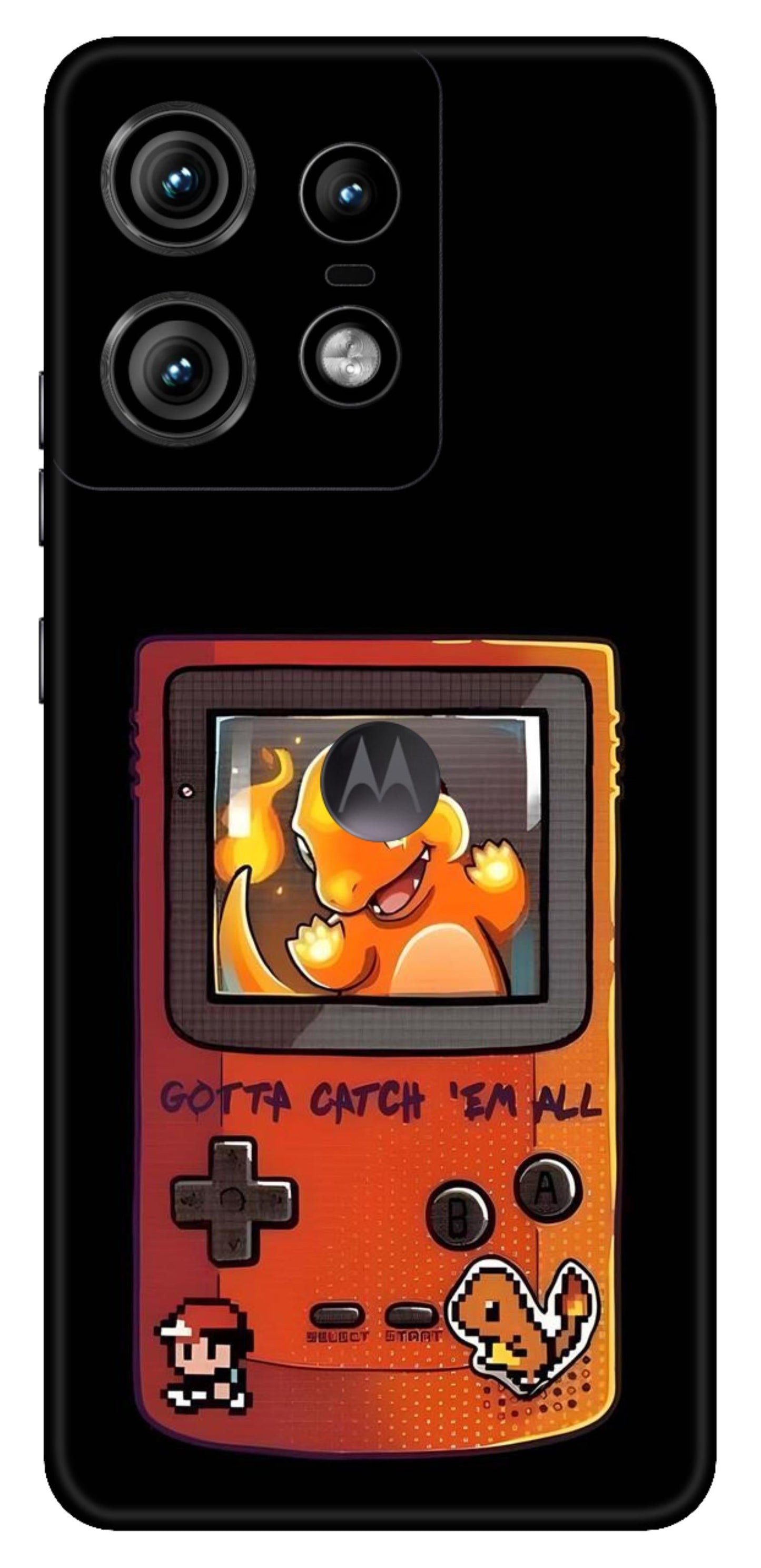 Moto Edge 50 Pro 5G Skins and Wraps