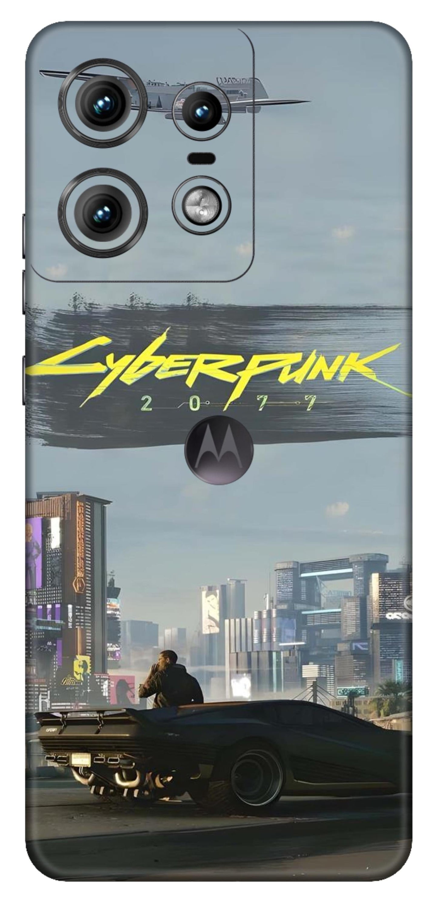 Moto Edge 50 Pro 5G Skins and Wraps