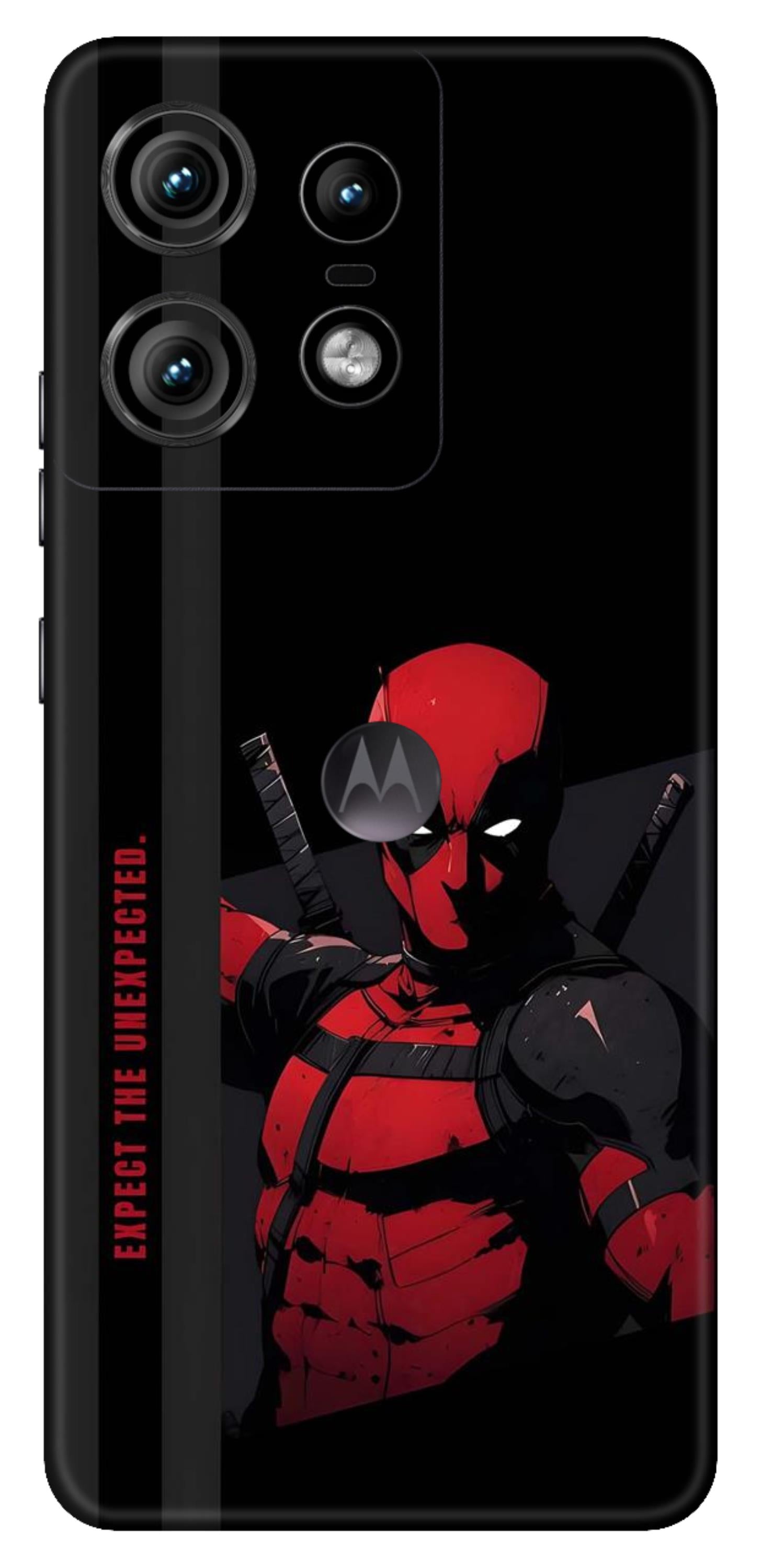 Moto Edge 50 Pro 5G Skins and Wraps