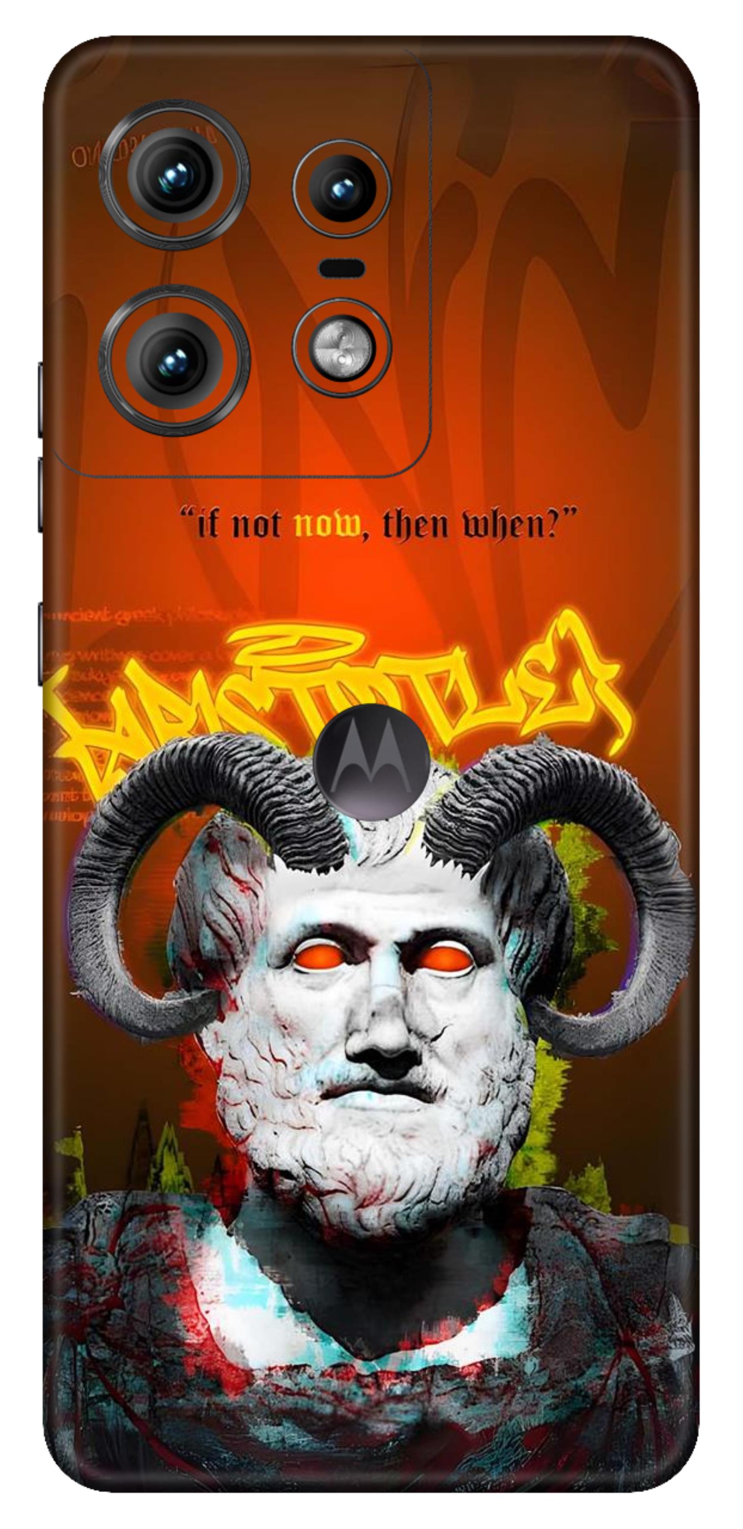 Moto Edge 50 Pro 5G Skins and Wraps