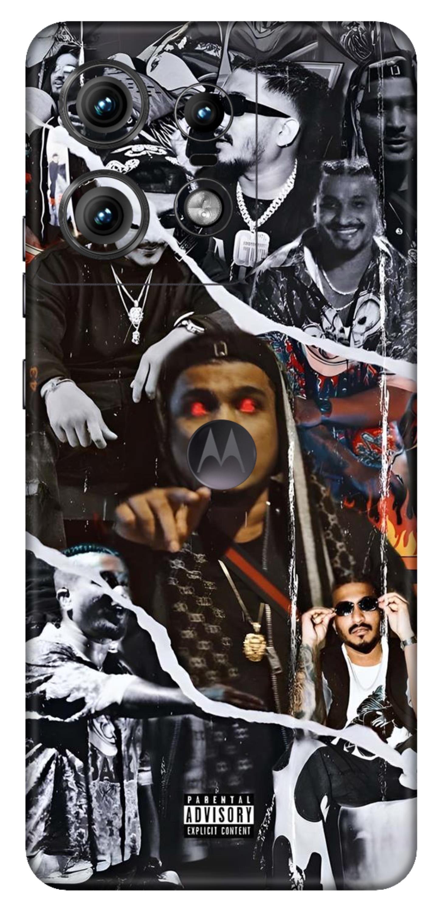 Moto Edge 50 Pro 5G Skins and Wraps