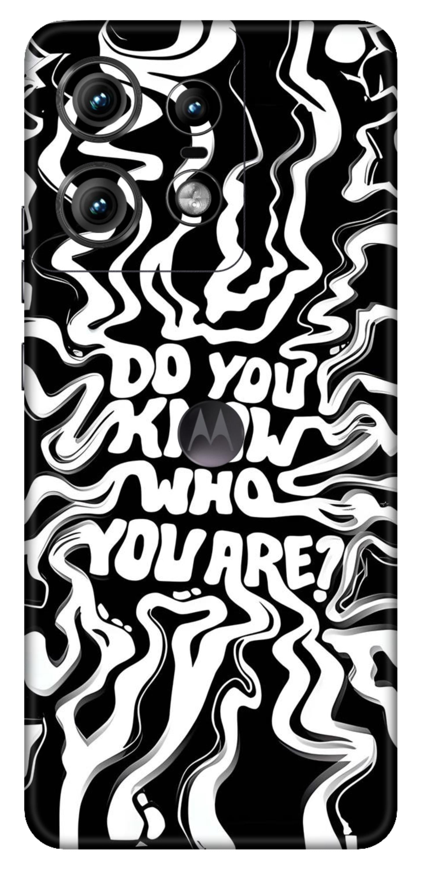 Moto Edge 50 Pro 5G Skins and Wraps