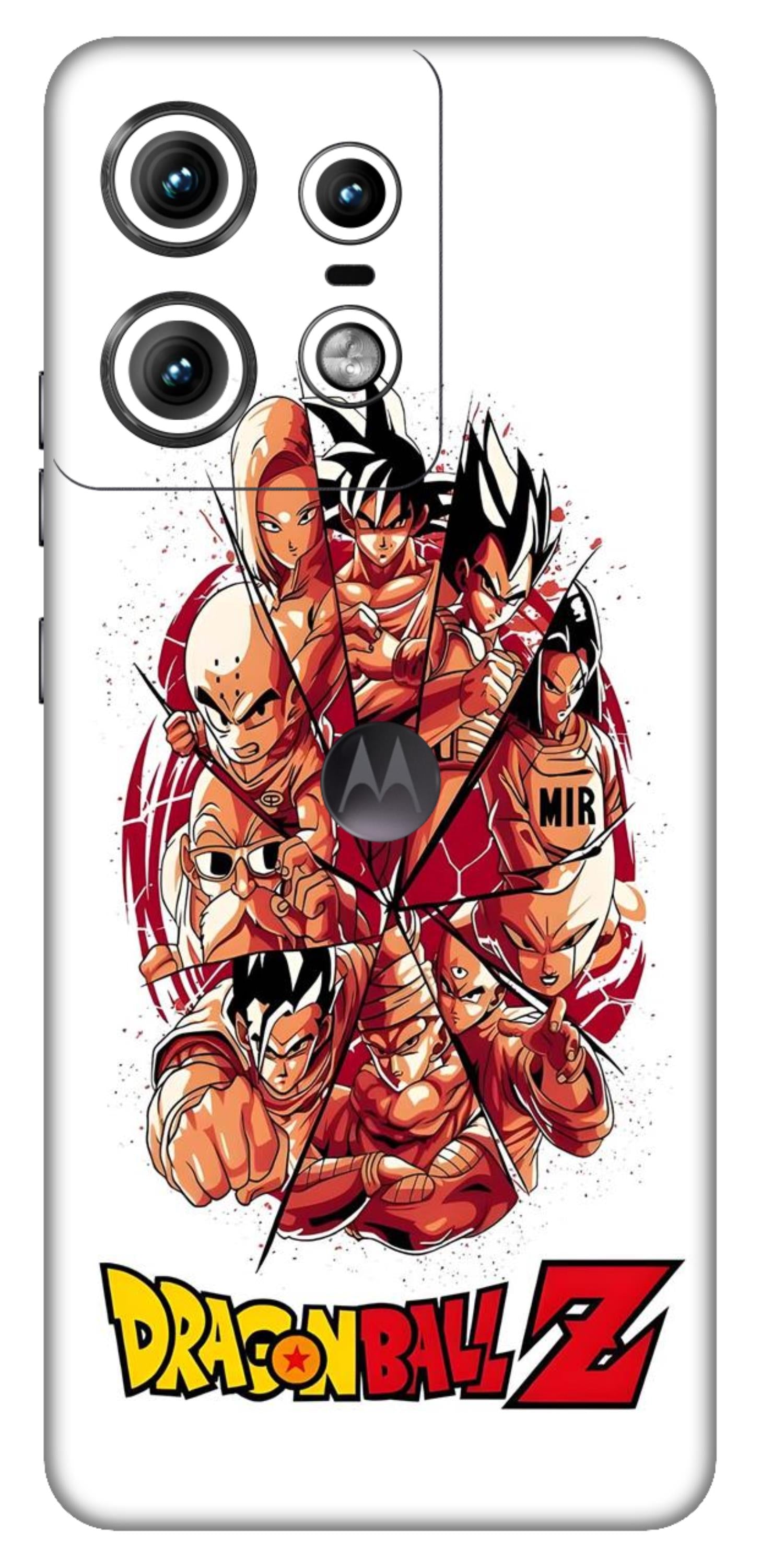 Moto Edge 50 Pro 5G Skins and Wraps