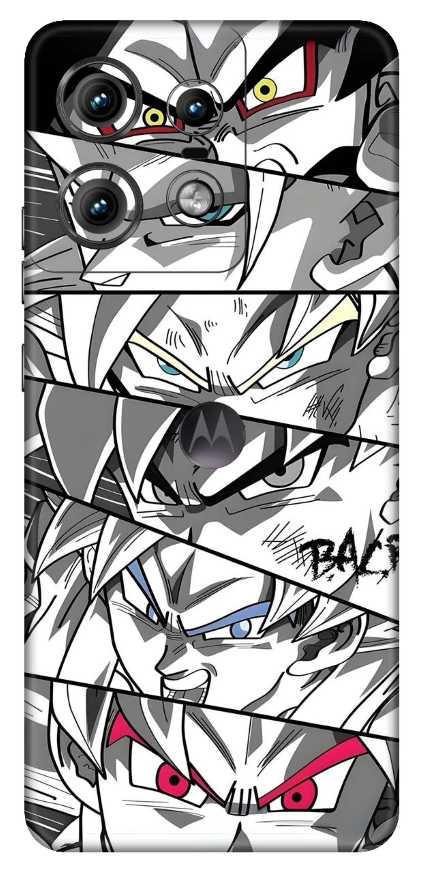 Moto Edge 50 Pro 5G Skins and Wraps