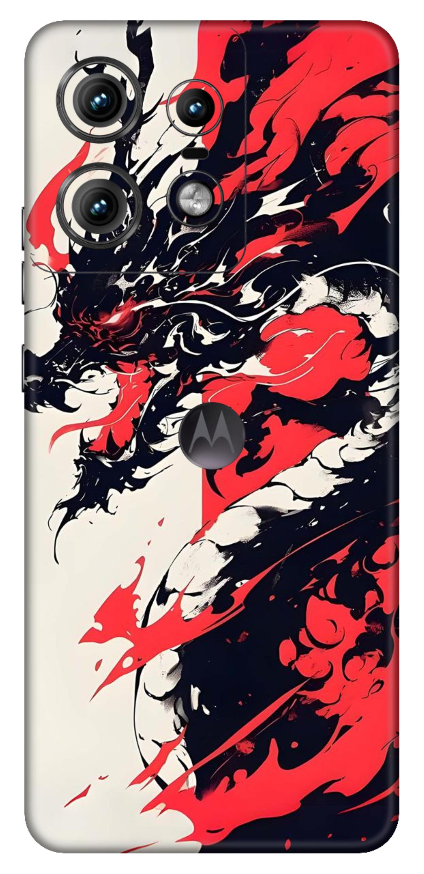 Moto Edge 50 Pro 5G Skins and Wraps