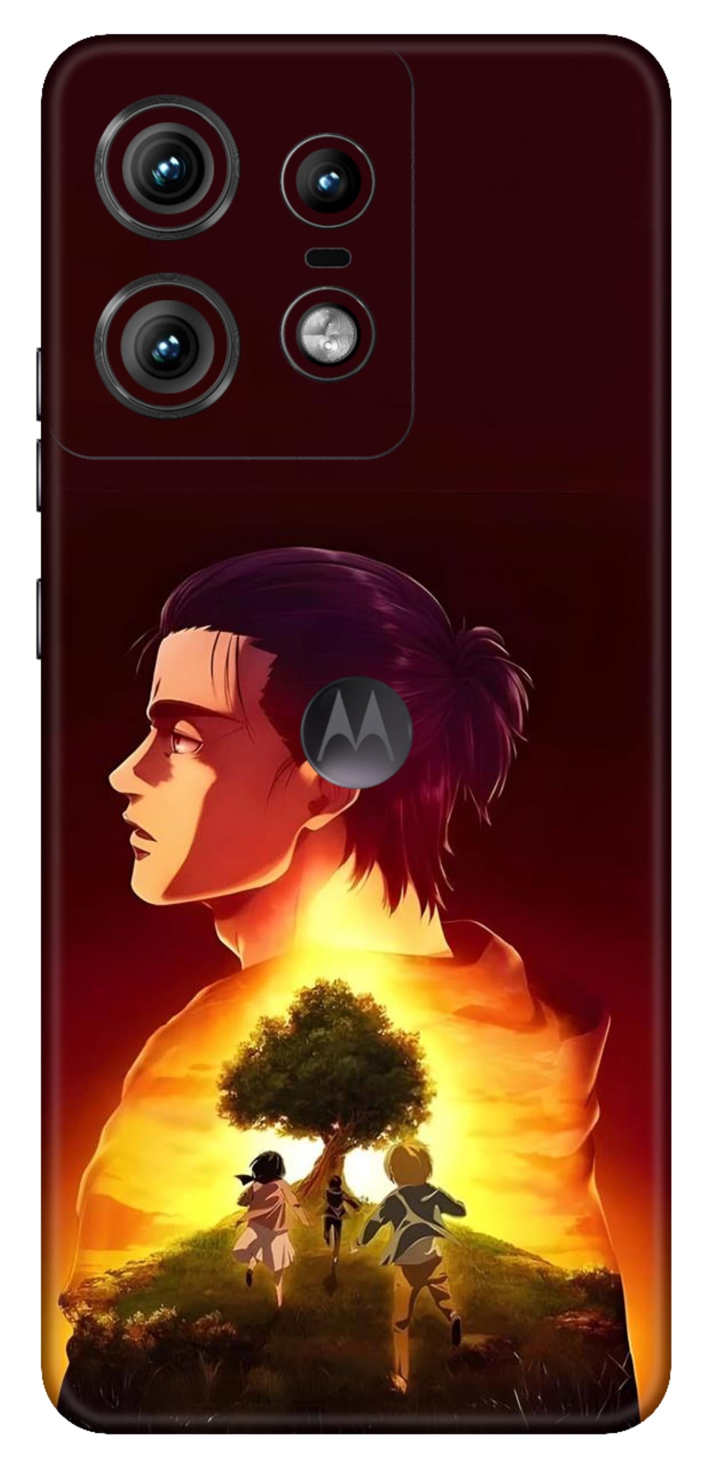 Moto Edge 50 Pro 5G Skins and Wraps