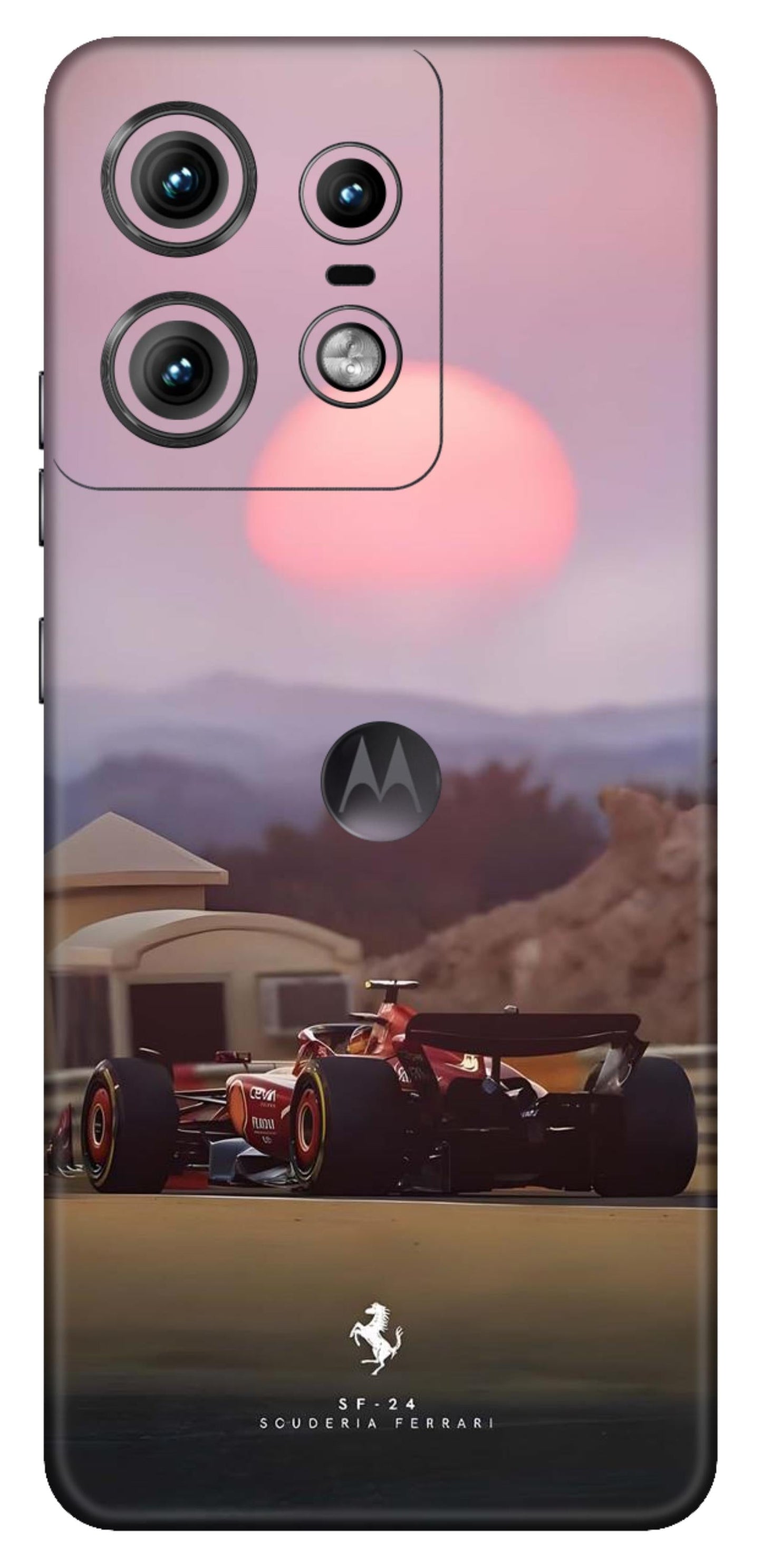 Moto Edge 50 Pro 5G Skins and Wraps