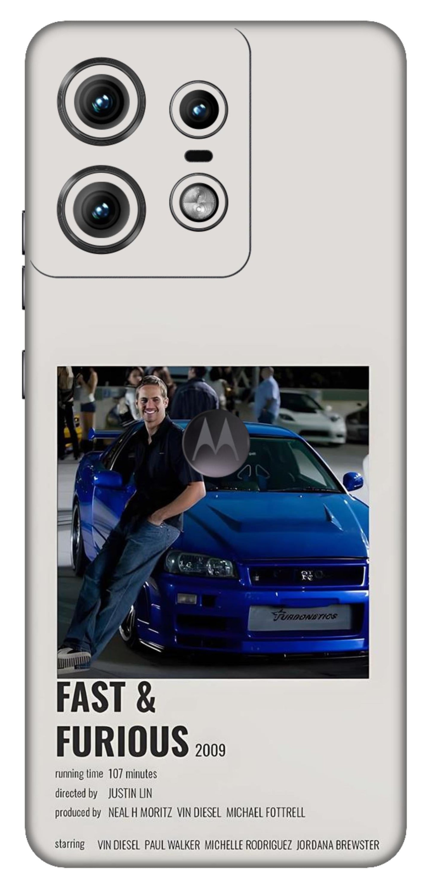 Moto Edge 50 Pro 5G Skins and Wraps