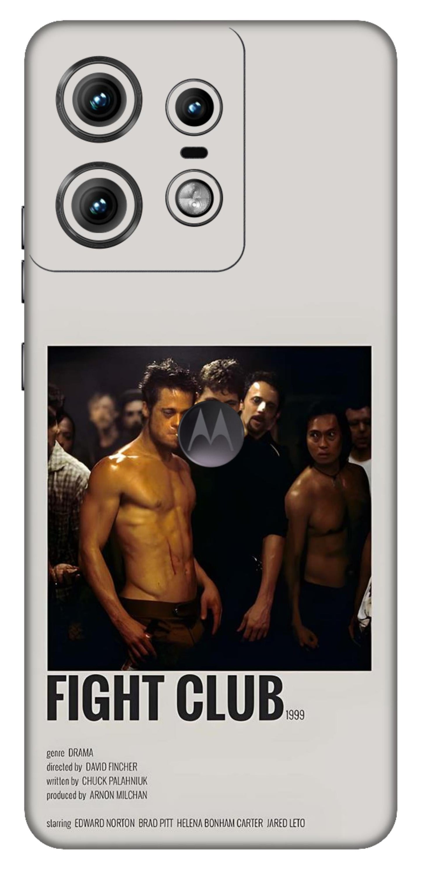 Moto Edge 50 Pro 5G Skins and Wraps