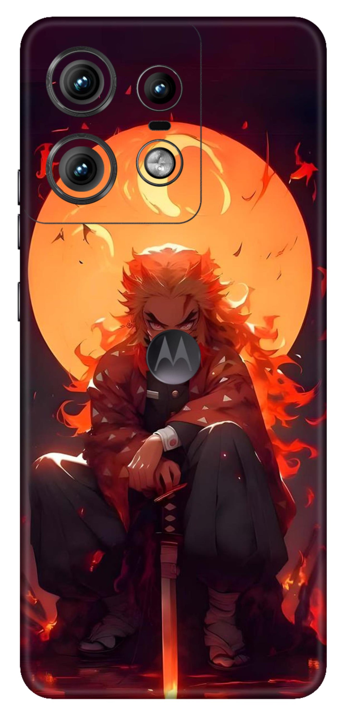 Moto Edge 50 Pro 5G Skins and Wraps