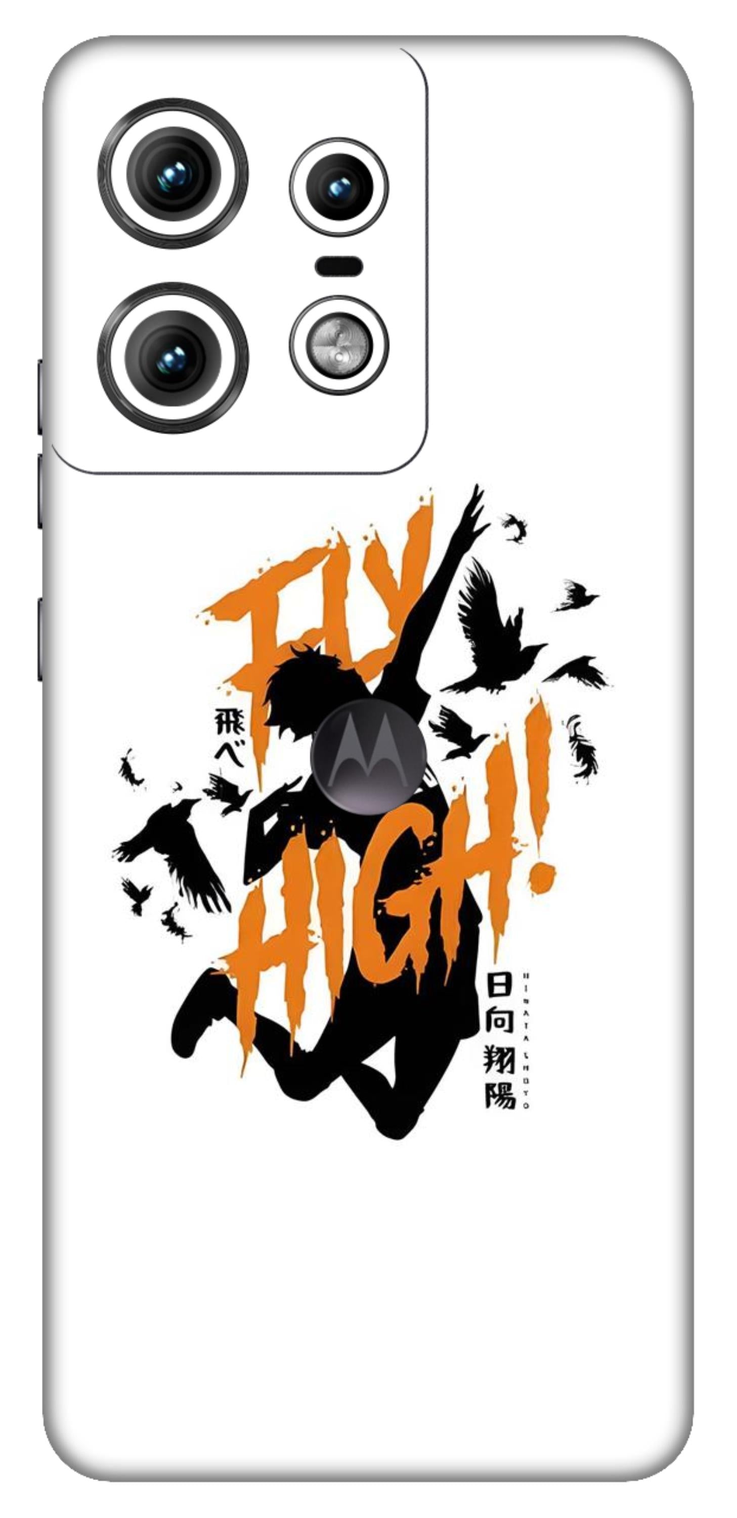 Moto Edge 50 Pro 5G Skins and Wraps