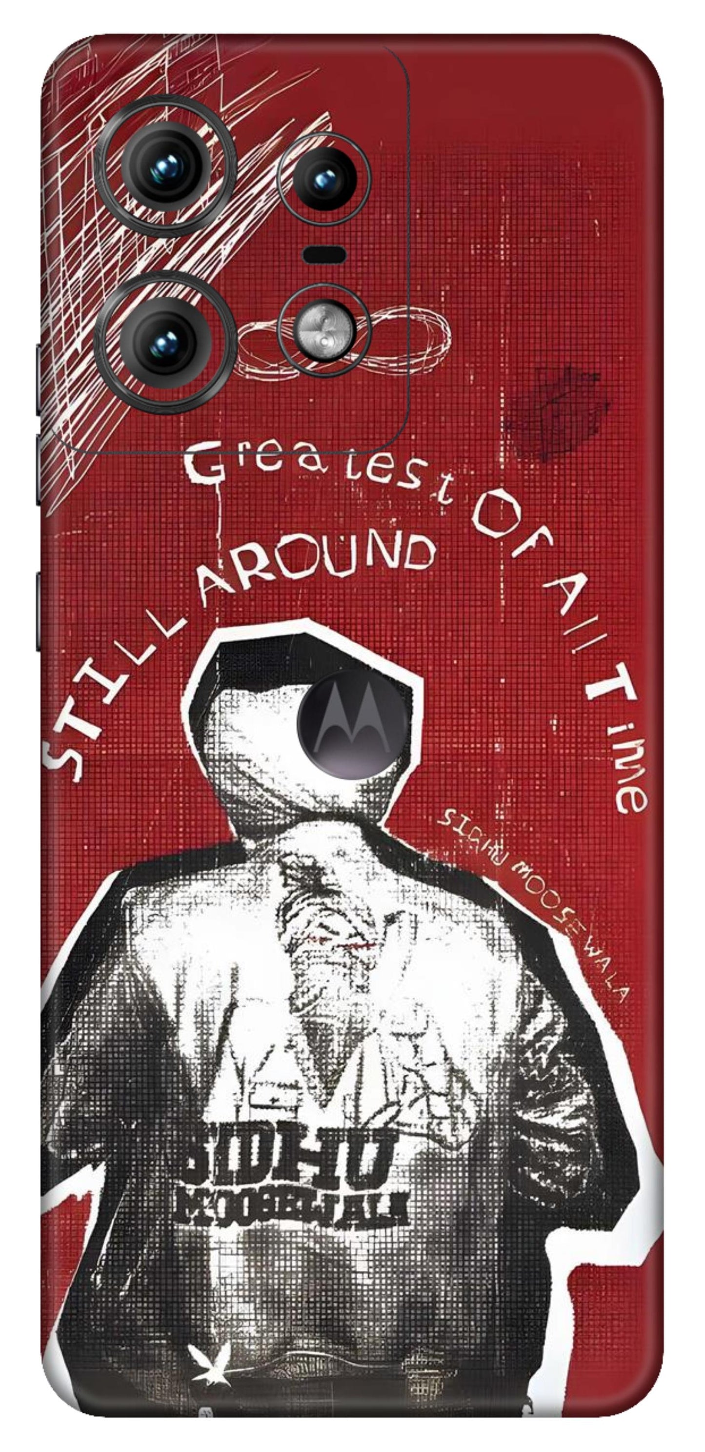 Moto Edge 50 Pro 5G Skins and Wraps