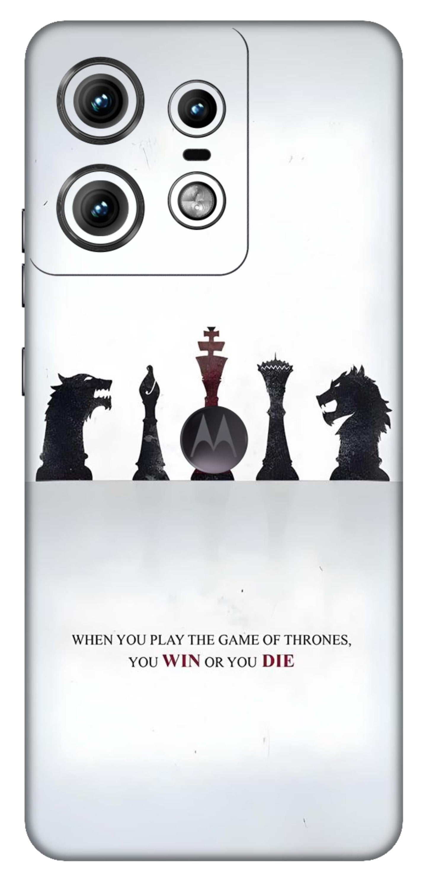 Moto Edge 50 Pro 5G Skins and Wraps