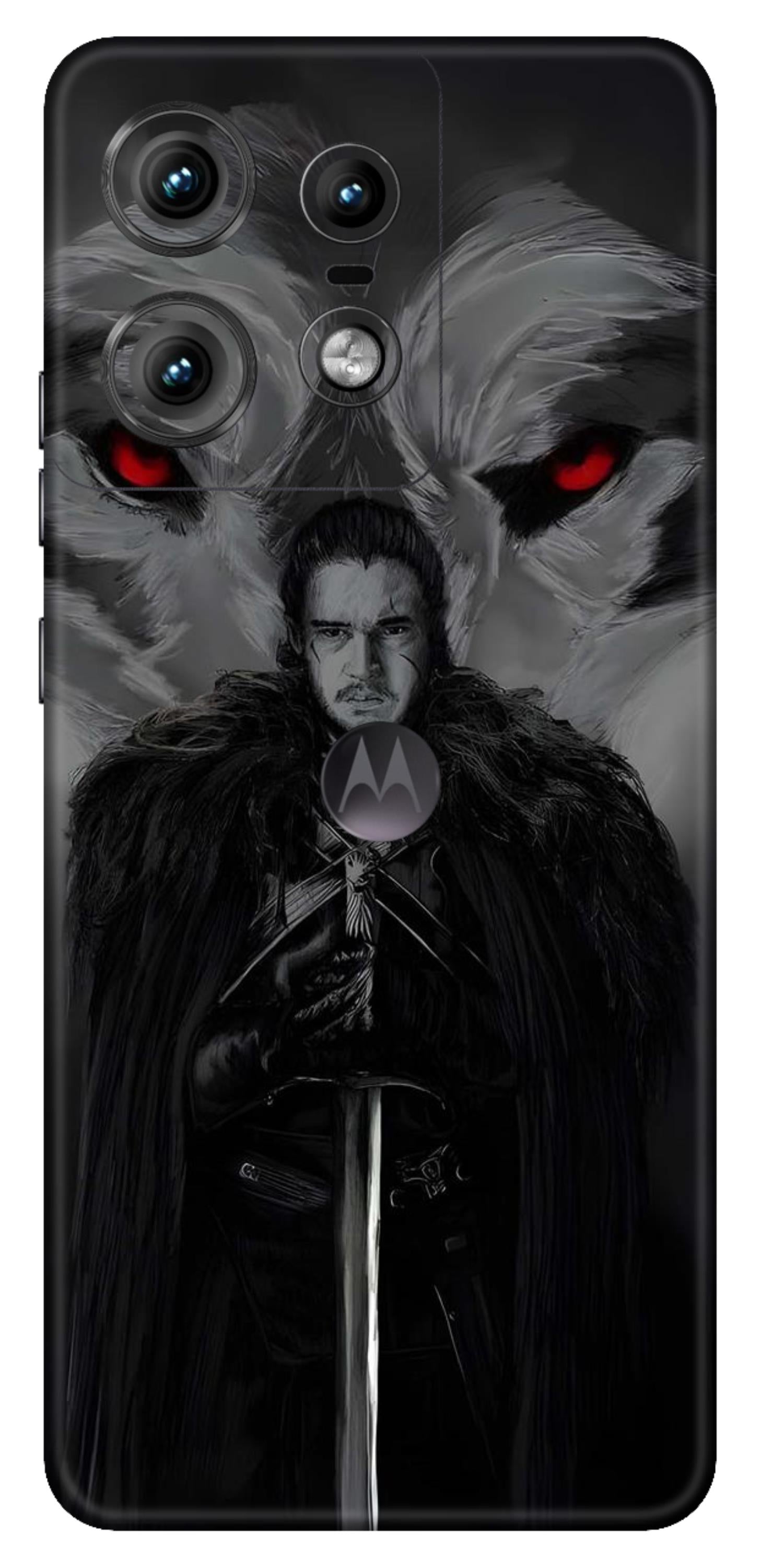 Moto Edge 50 Pro 5G Skins and Wraps