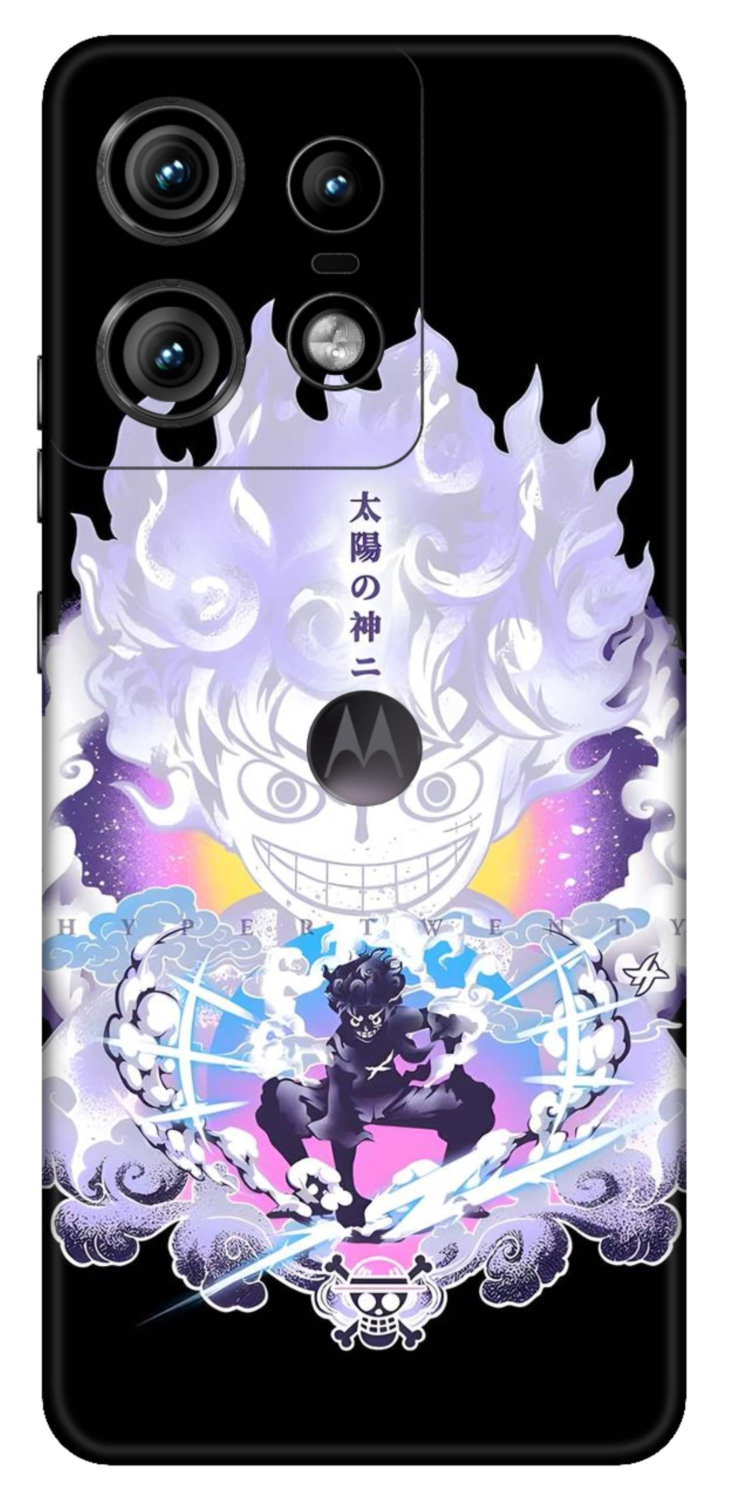 Moto Edge 50 Pro 5G Skins and Wraps