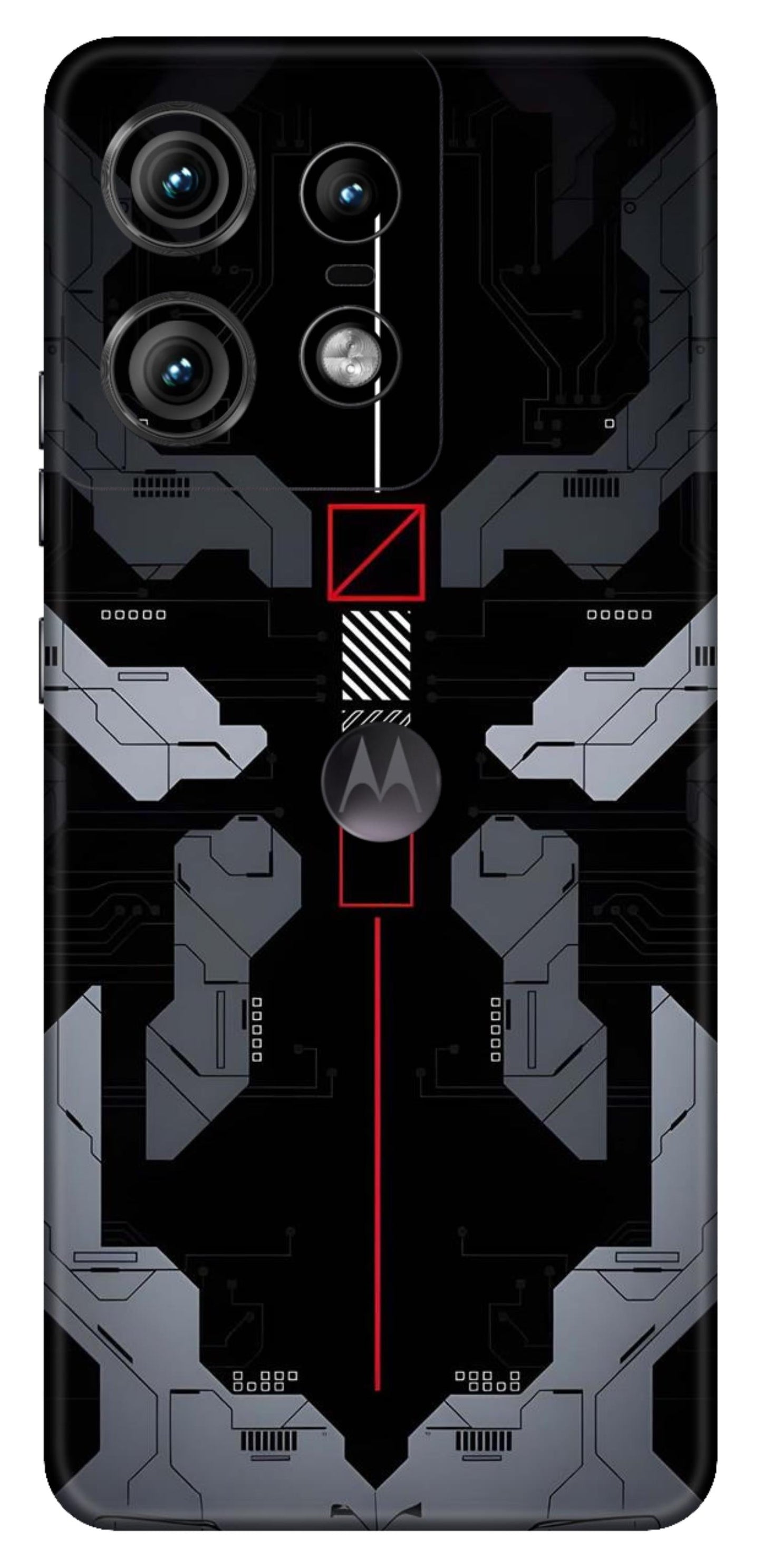 Moto Edge 50 Pro 5G Skins and Wraps