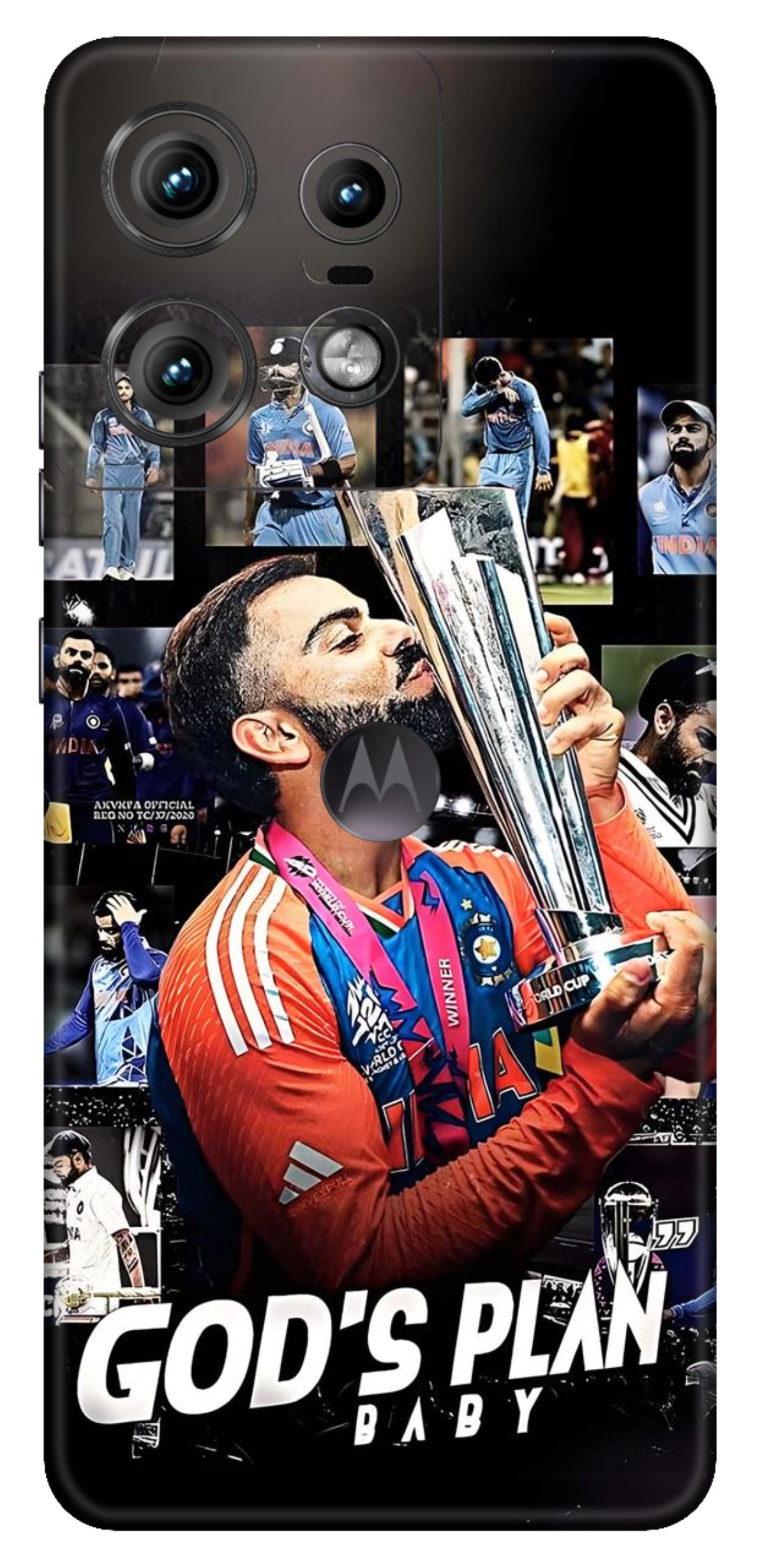 Moto Edge 50 Pro 5G Skins and Wraps