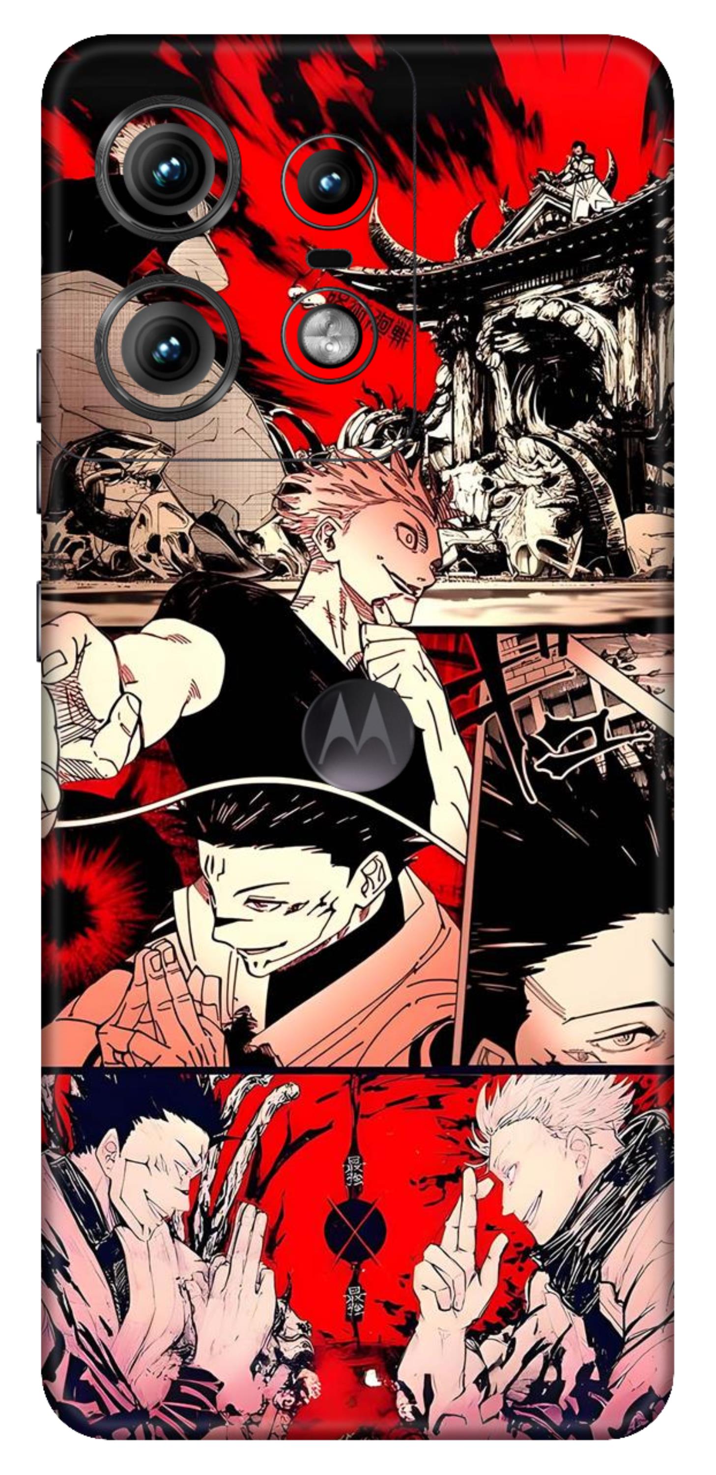 Moto Edge 50 Pro 5G Skins and Wraps