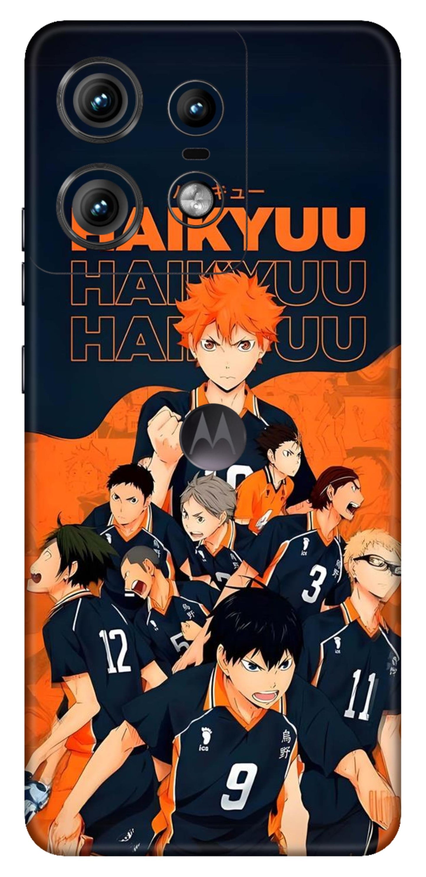 Moto Edge 50 Pro 5G Skins and Wraps