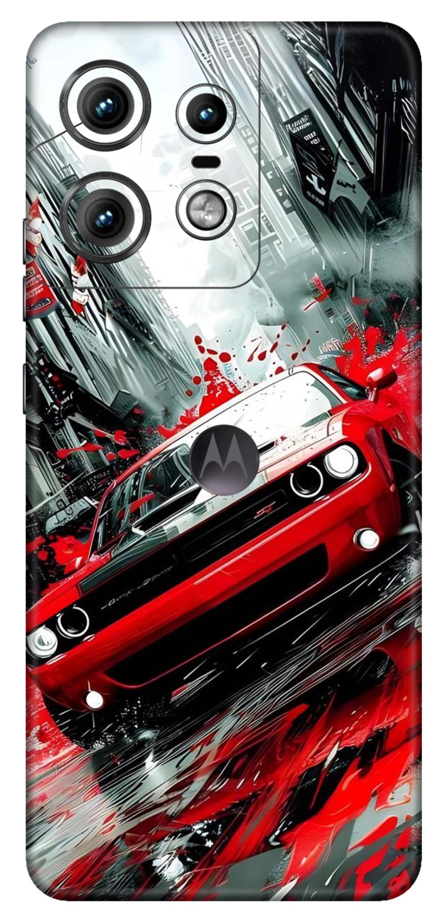 Moto Edge 50 Pro 5G Skins and Wraps