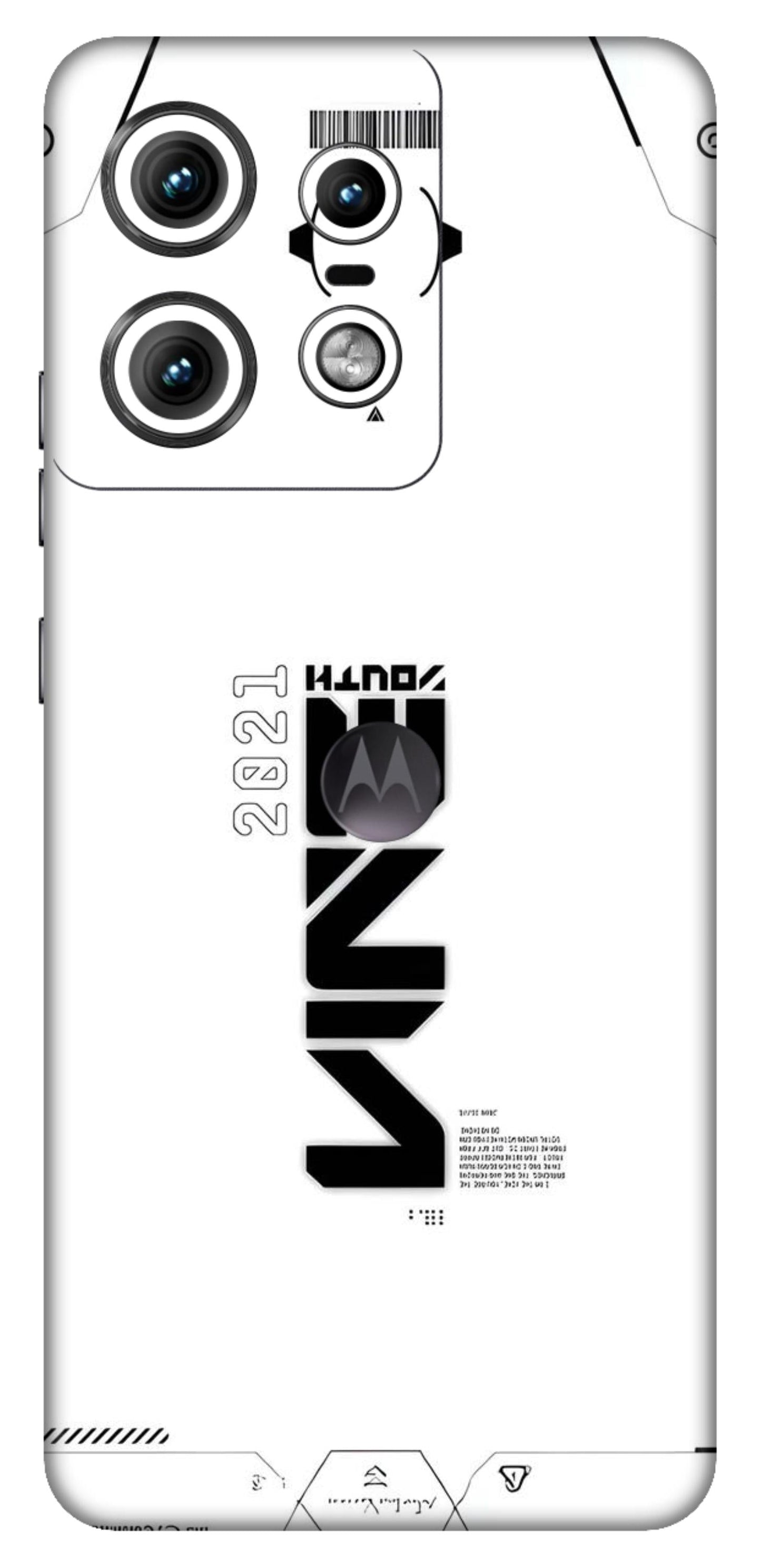 Moto Edge 50 Pro 5G Skins and Wraps