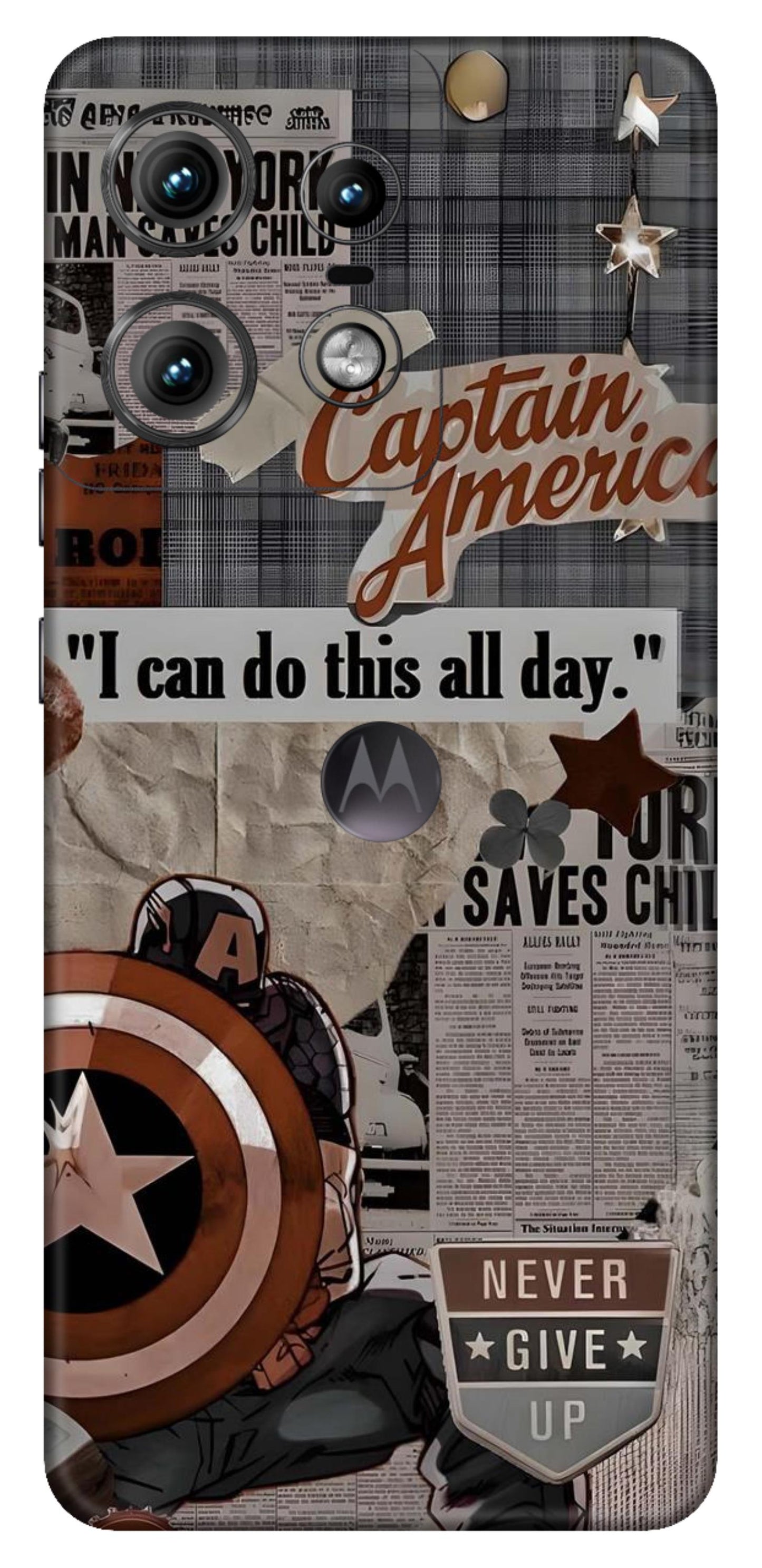 Moto Edge 50 Pro 5G Skins and Wraps