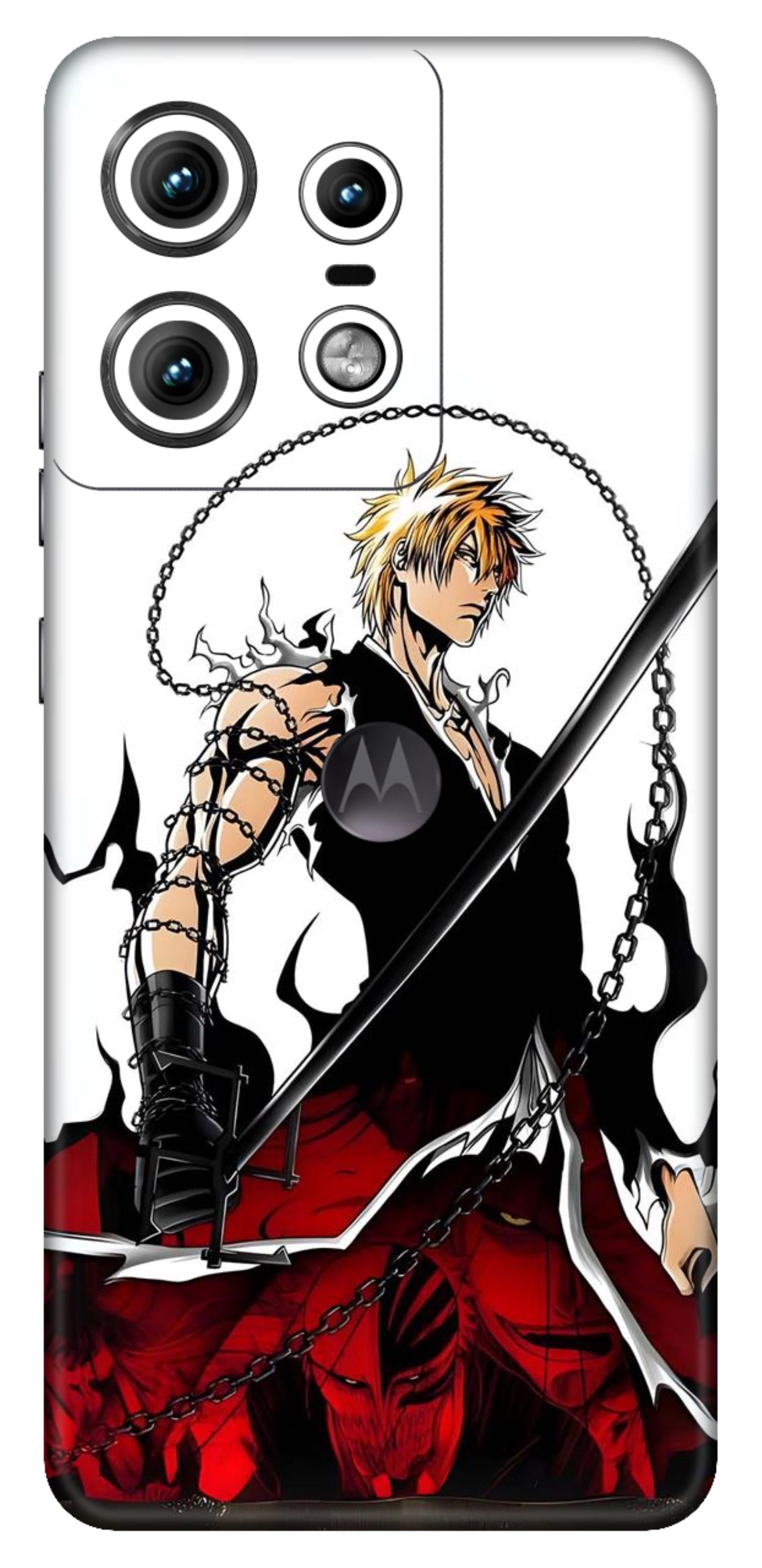 Moto Edge 50 Pro 5G Skins and Wraps