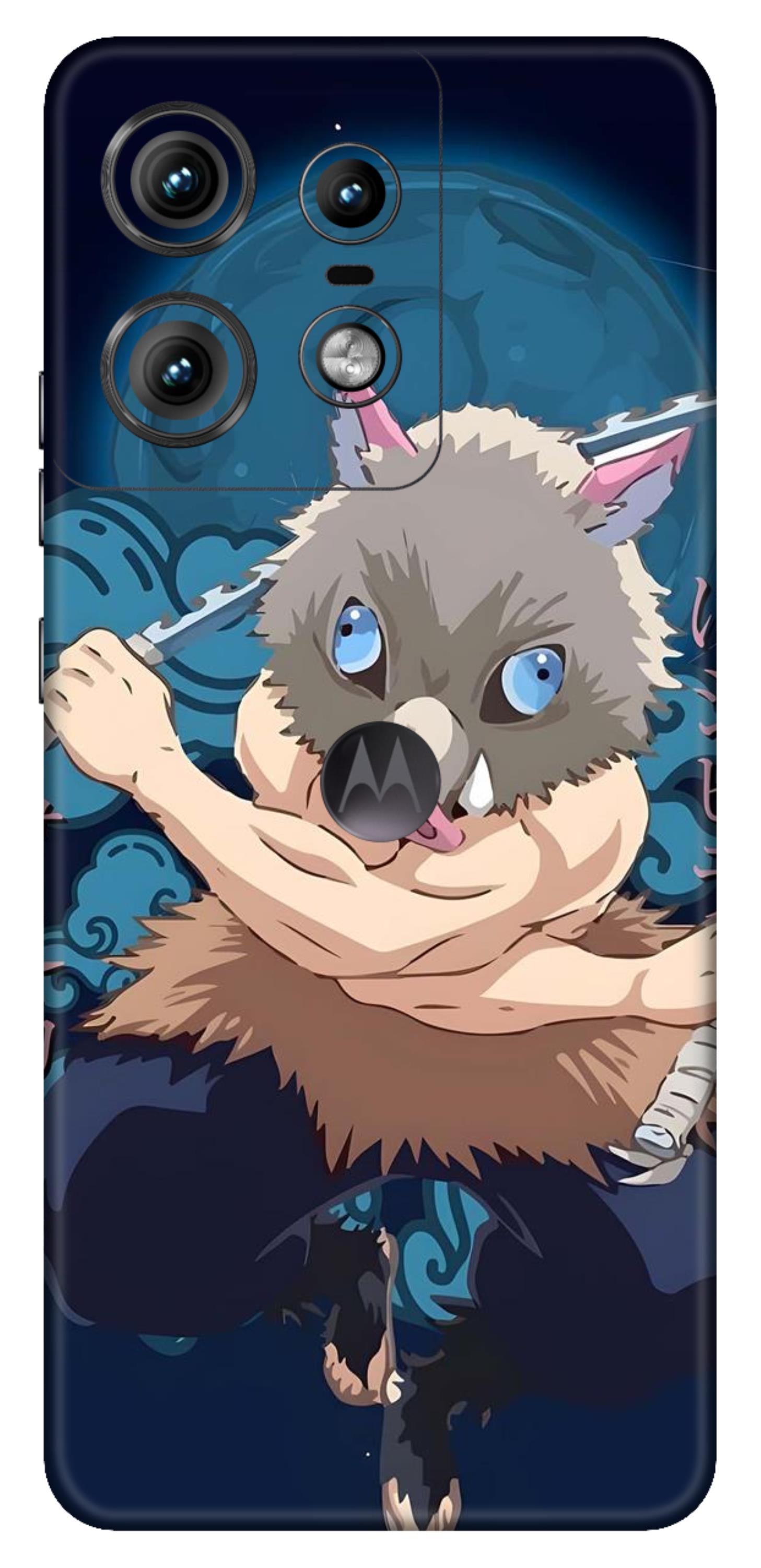 Moto Edge 50 Pro 5G Skins and Wraps