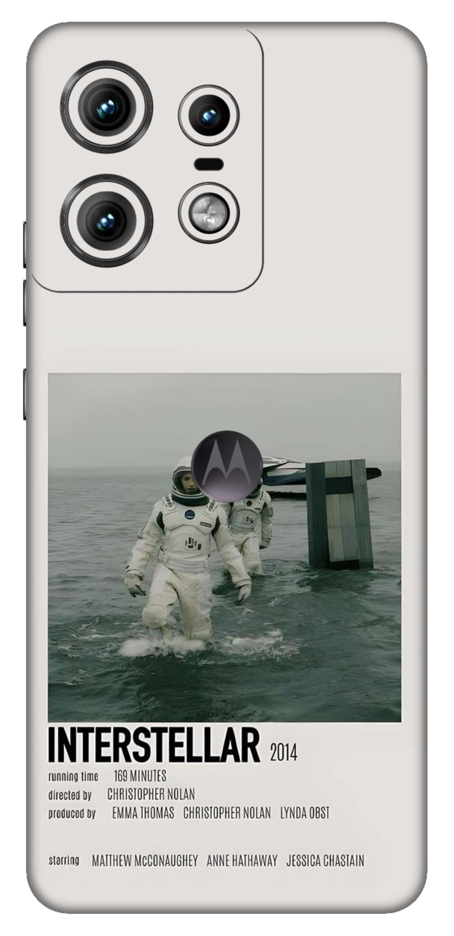 Moto Edge 50 Pro 5G Skins and Wraps