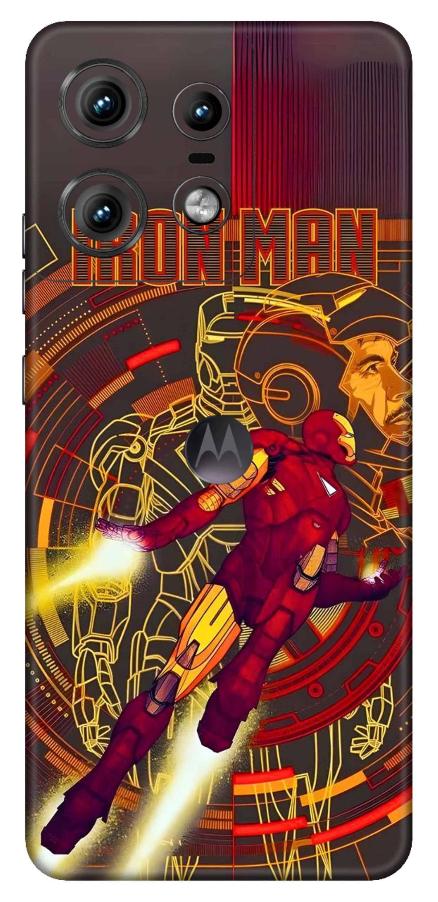 Moto Edge 50 Pro 5G Skins and Wraps