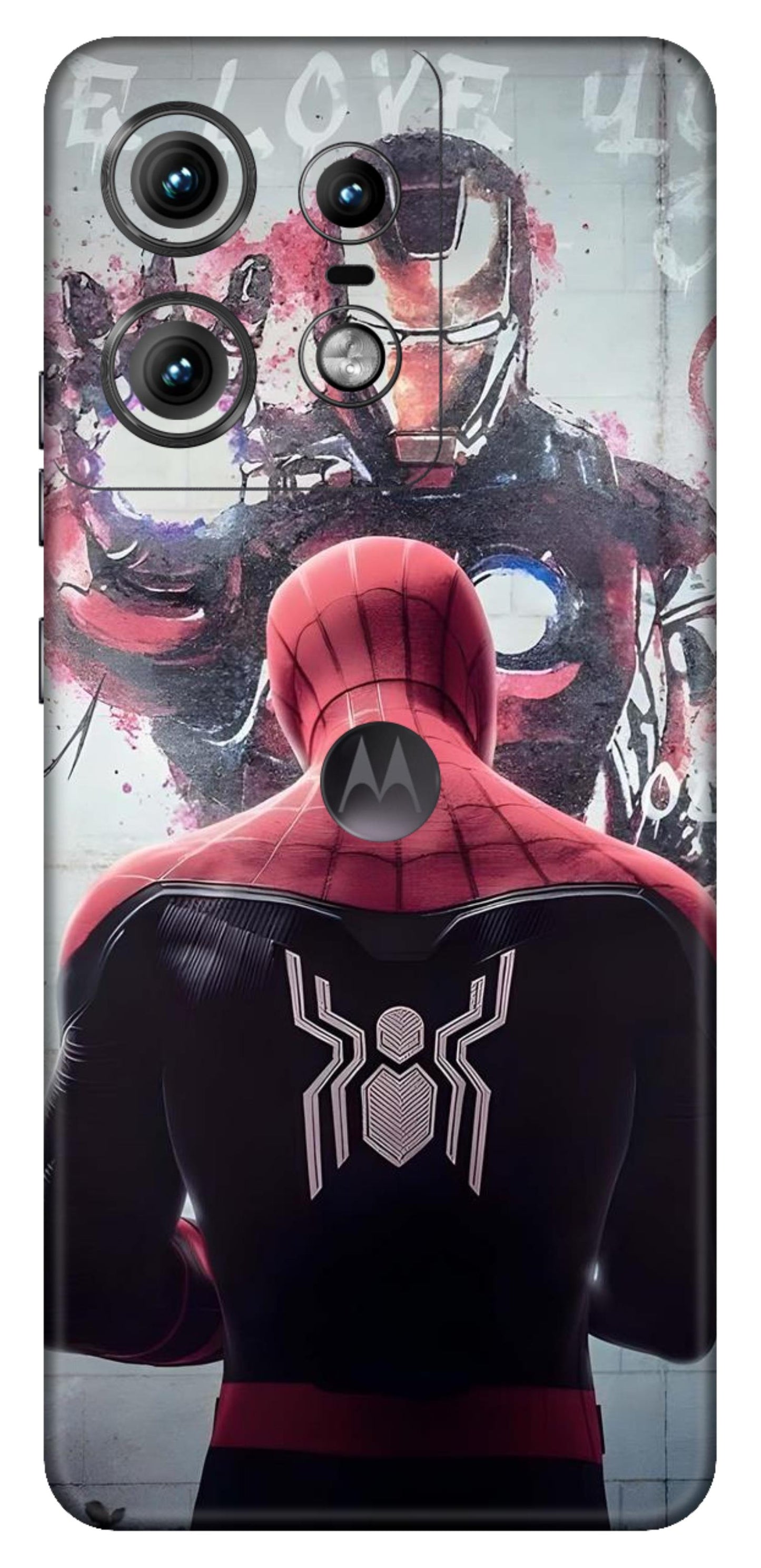 Moto Edge 50 Pro 5G Skins and Wraps