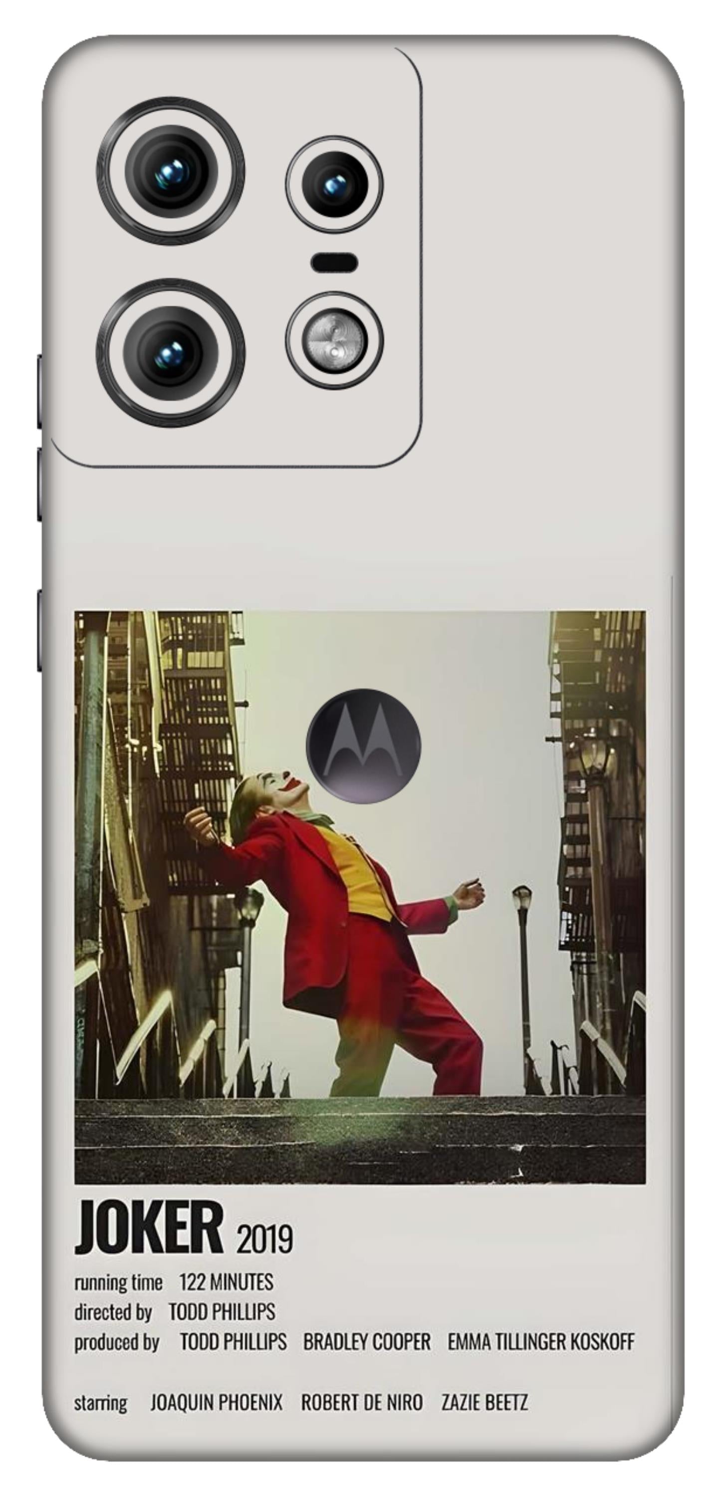 Moto Edge 50 Pro 5G Skins and Wraps