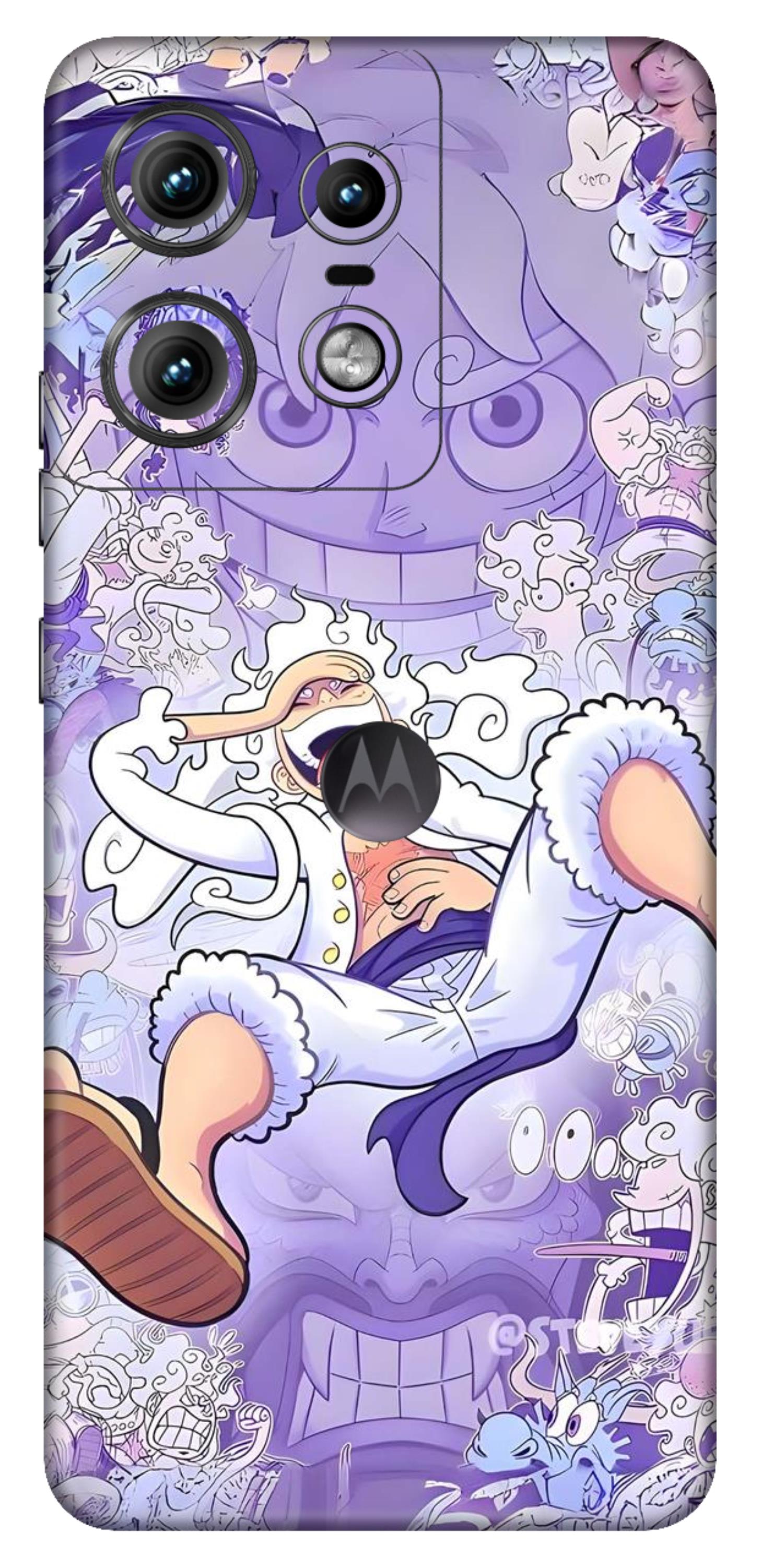 Moto Edge 50 Pro 5G Skins and Wraps