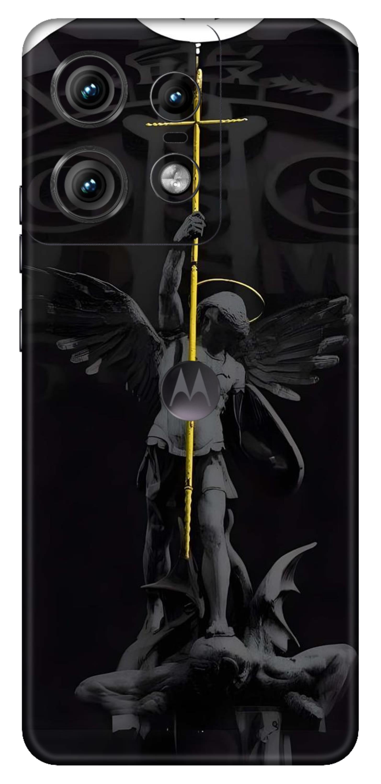 Moto Edge 50 Pro 5G Skins and Wraps