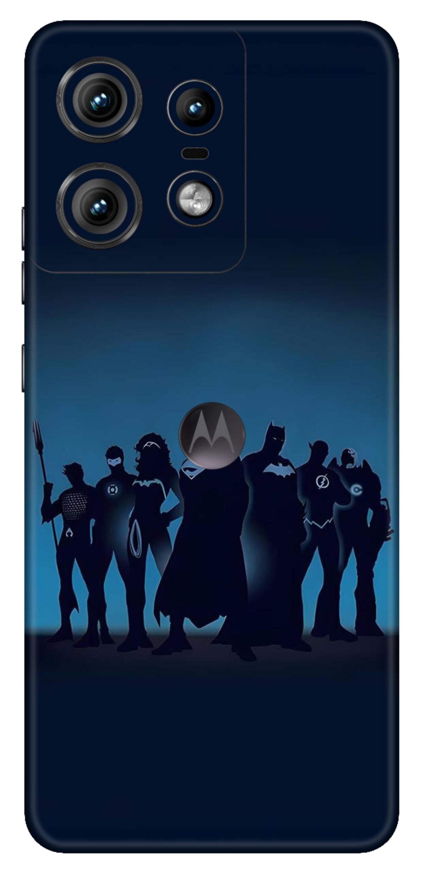 Moto Edge 50 Pro 5G Skins and Wraps