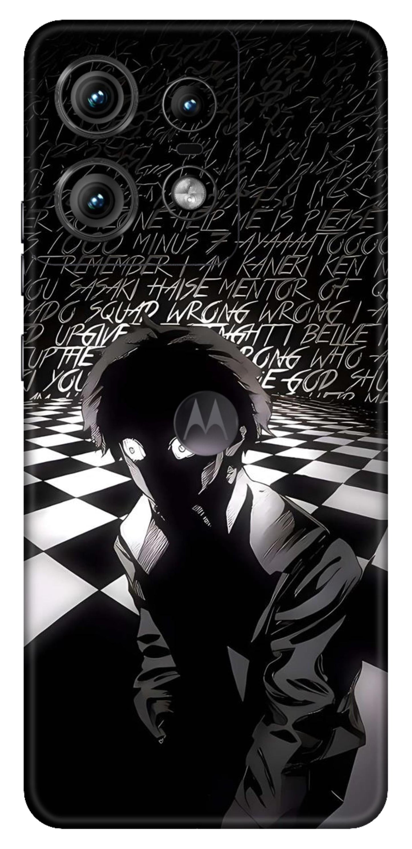 Moto Edge 50 Pro 5G Skins and Wraps