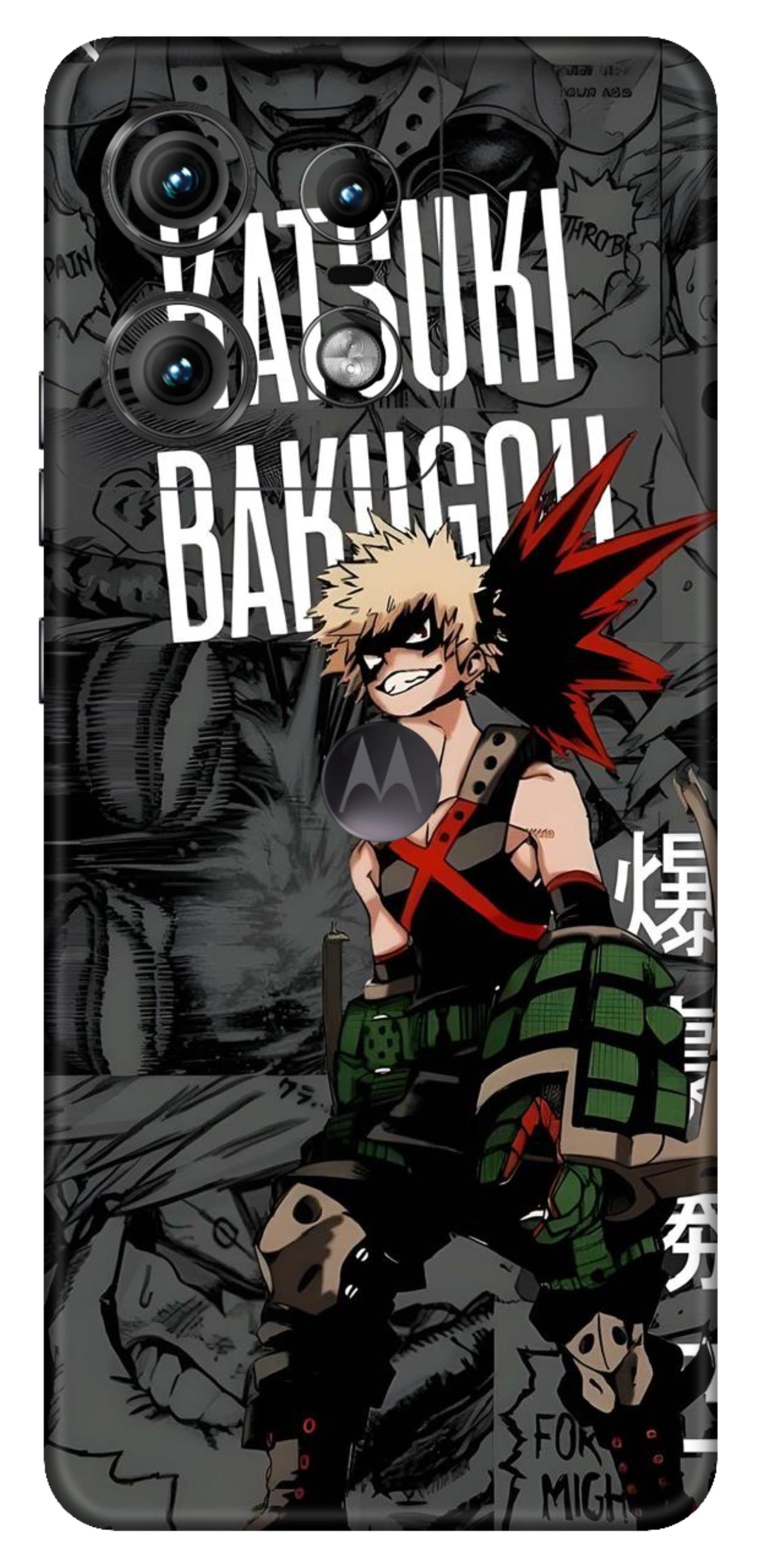 Moto Edge 50 Pro 5G Skins and Wraps