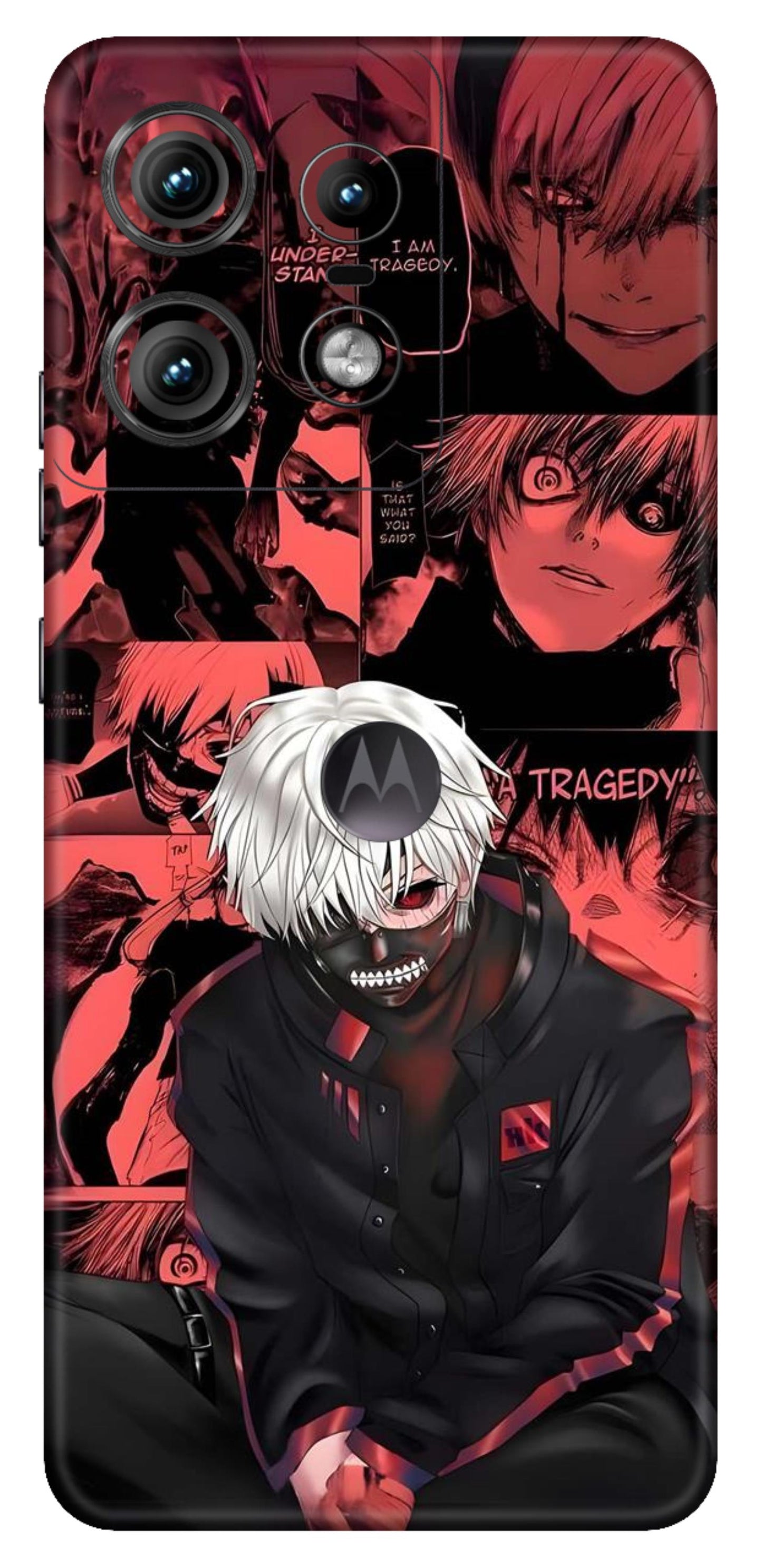 Moto Edge 50 Pro 5G Skins and Wraps