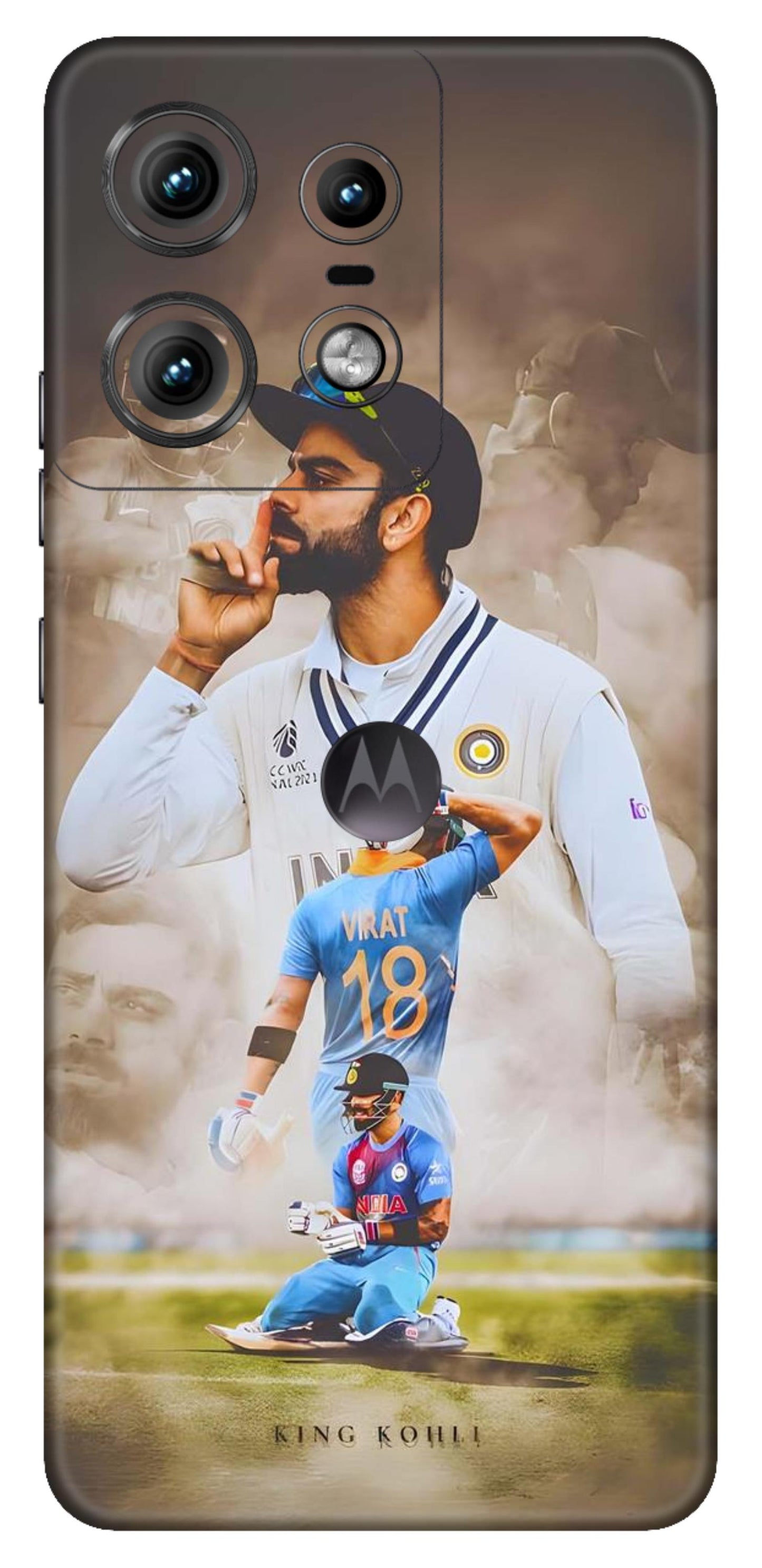 Moto Edge 50 Pro 5G Skins and Wraps