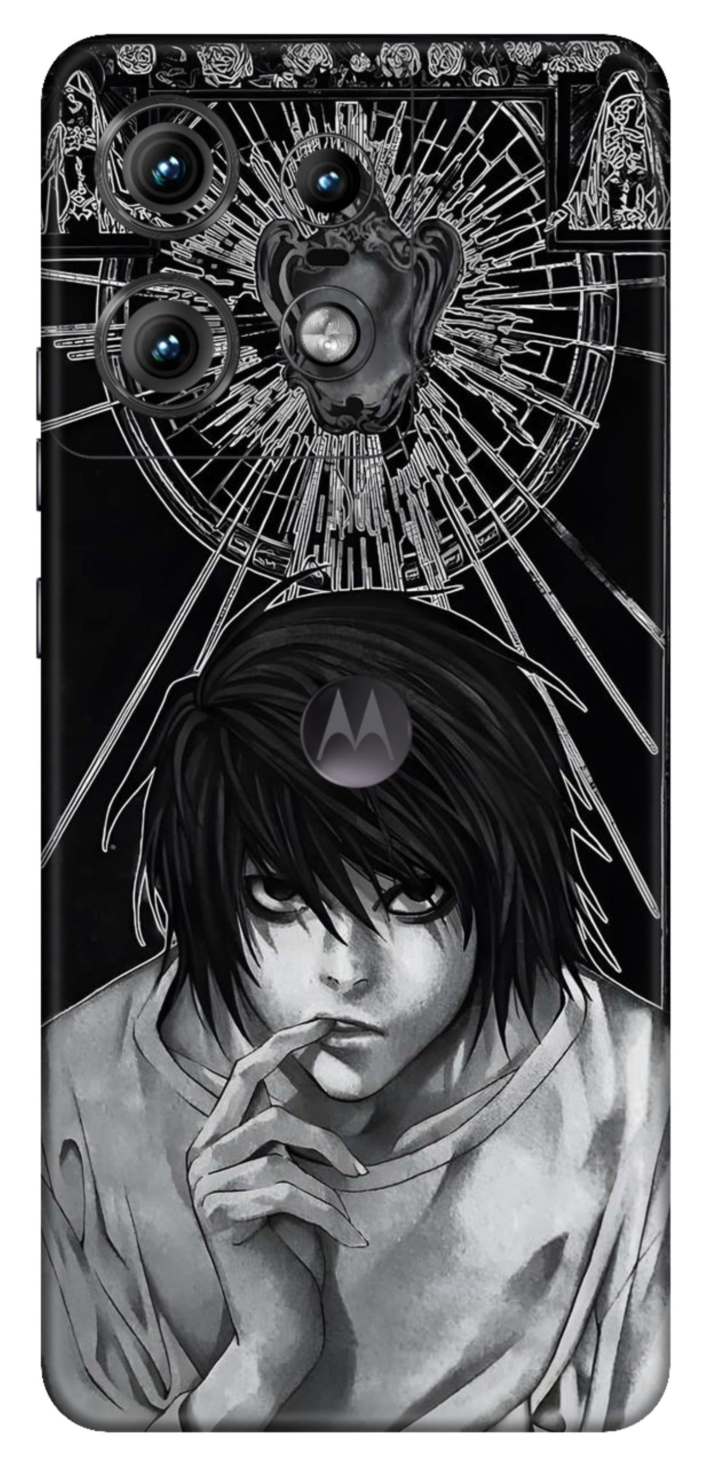 Moto Edge 50 Pro 5G Skins and Wraps