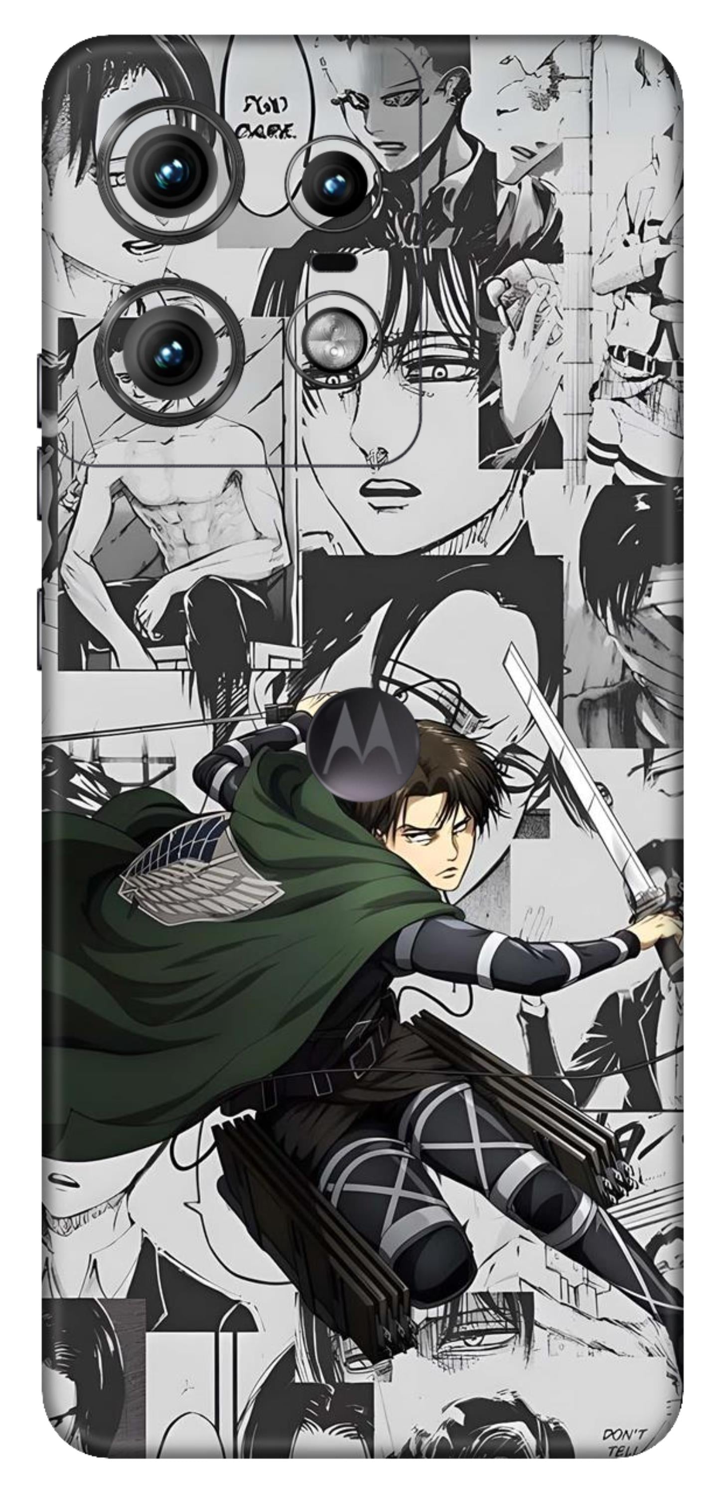 Moto Edge 50 Pro 5G Skins and Wraps