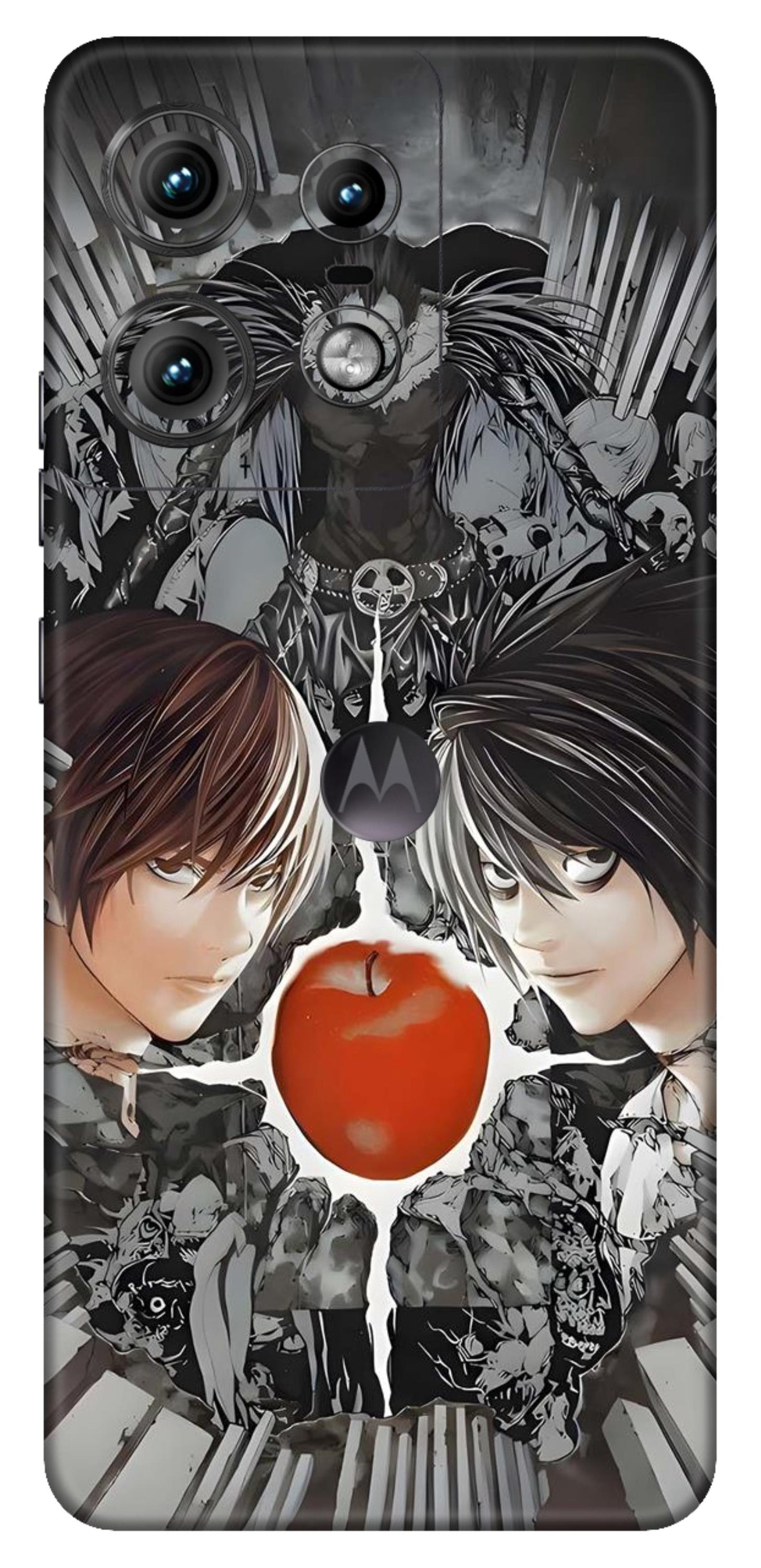 Moto Edge 50 Pro 5G Skins and Wraps