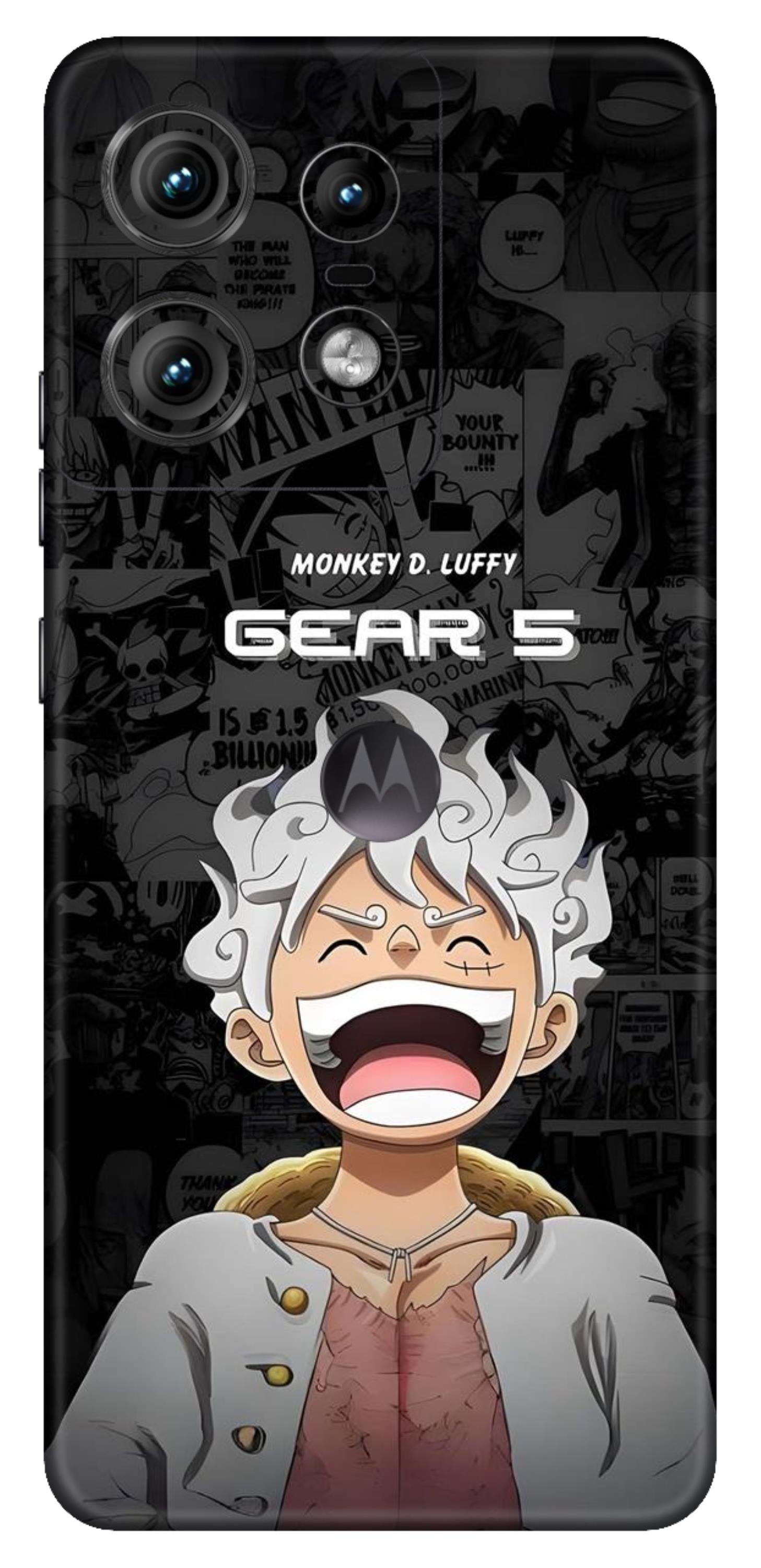 Moto Edge 50 Pro 5G Skins and Wraps