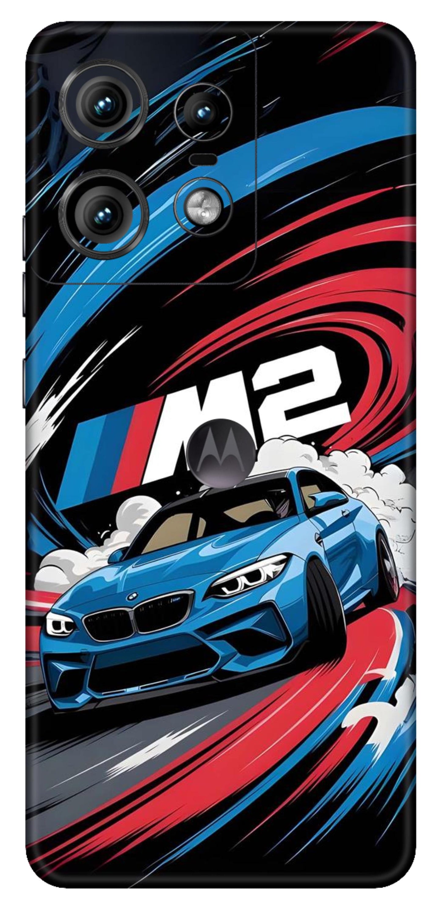 Moto Edge 50 Pro 5G Skins and Wraps