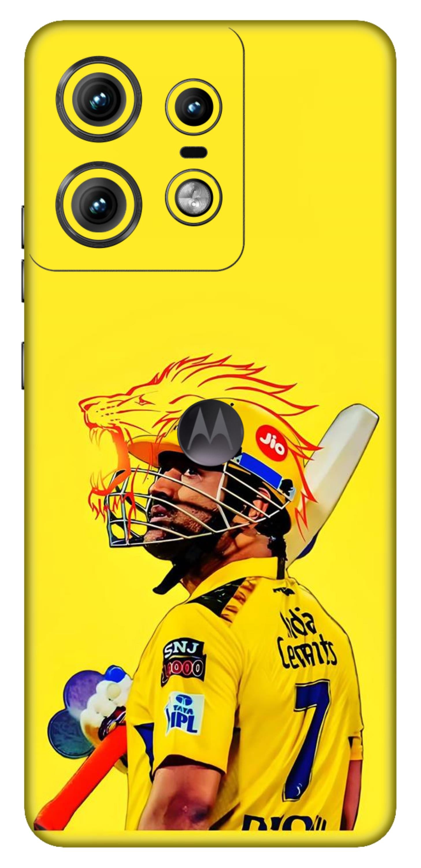 Moto Edge 50 Pro 5G Skins and Wraps