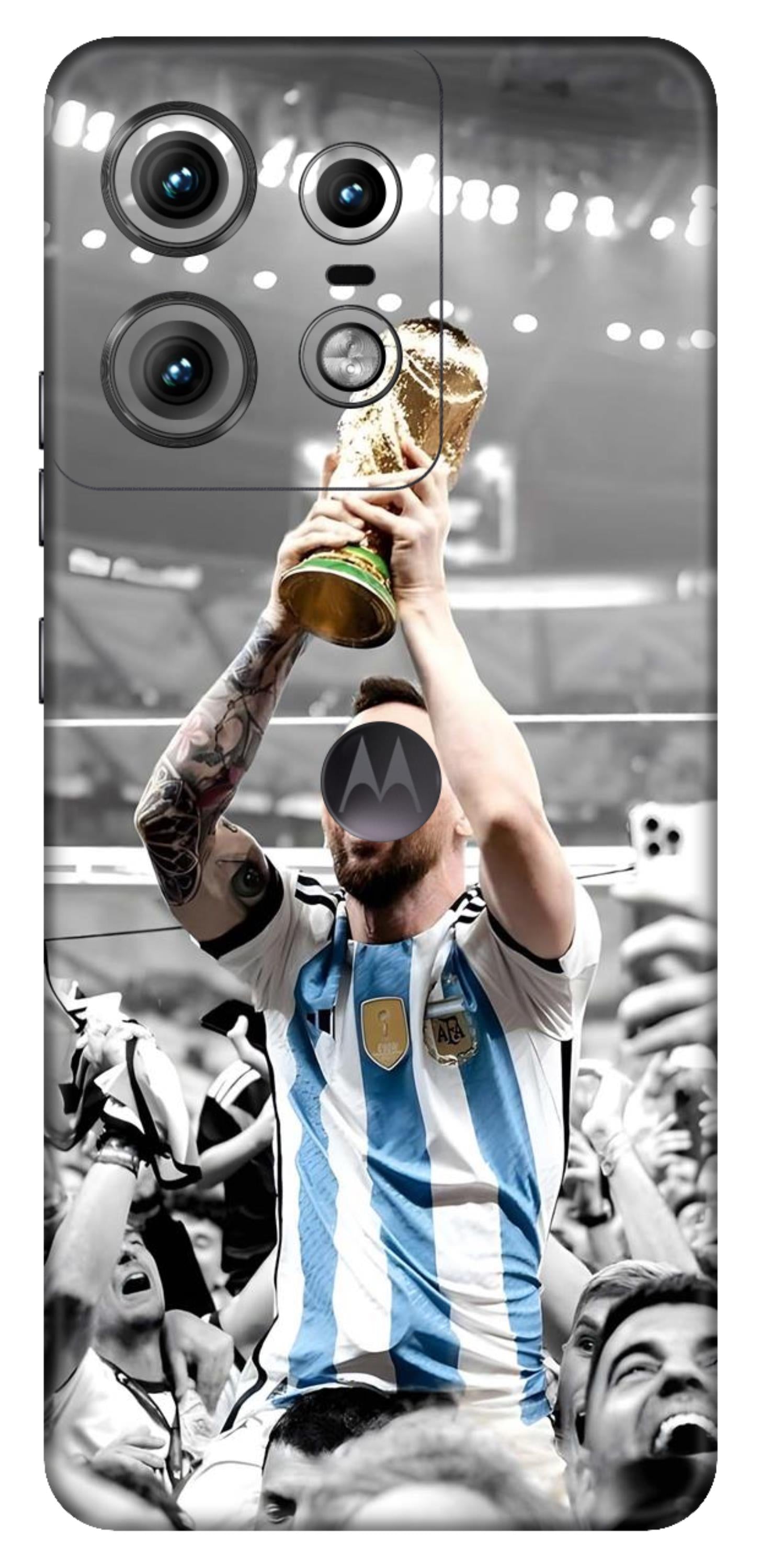 Moto Edge 50 Pro 5G Skins and Wraps