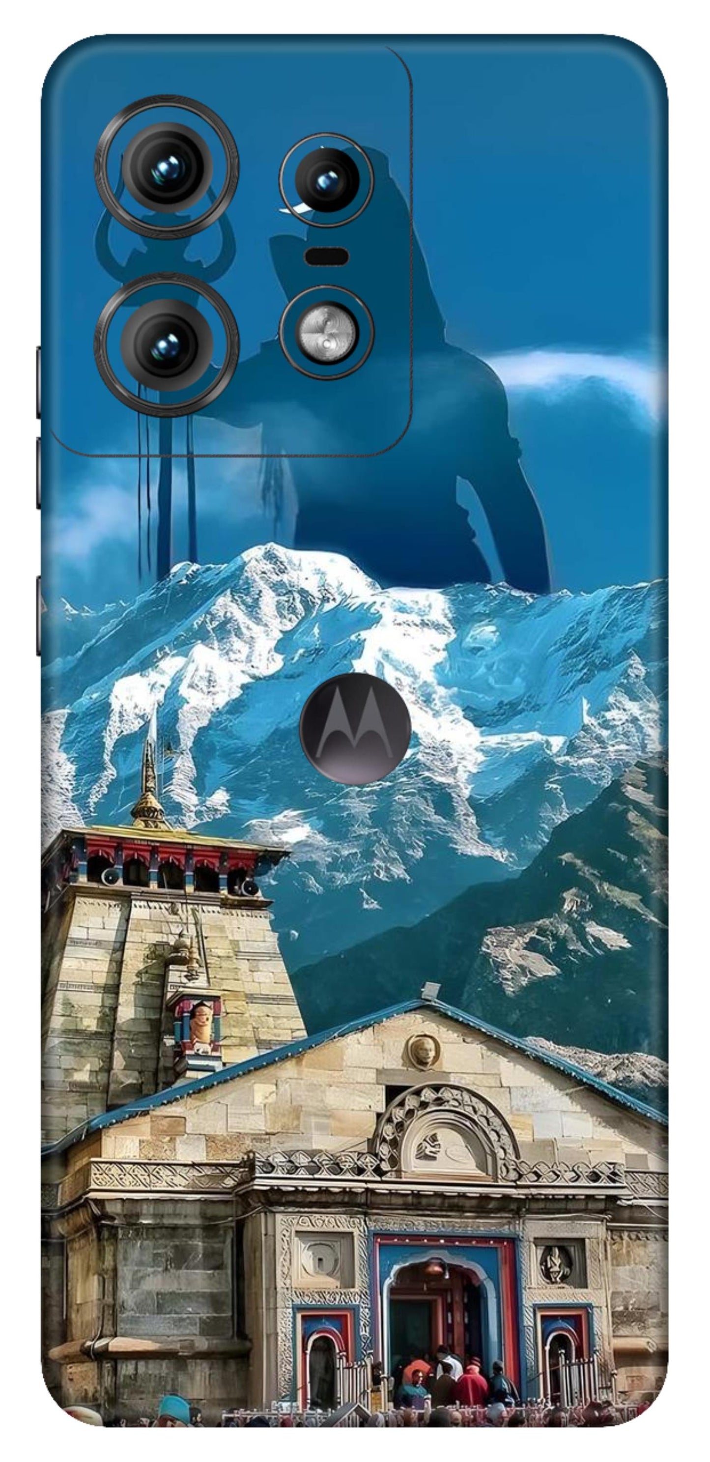 Moto Edge 50 Pro 5G Skins and Wraps