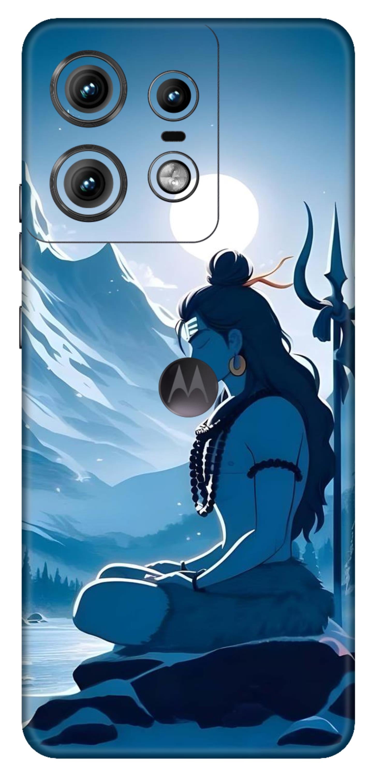 Moto Edge 50 Pro 5G Skins and Wraps