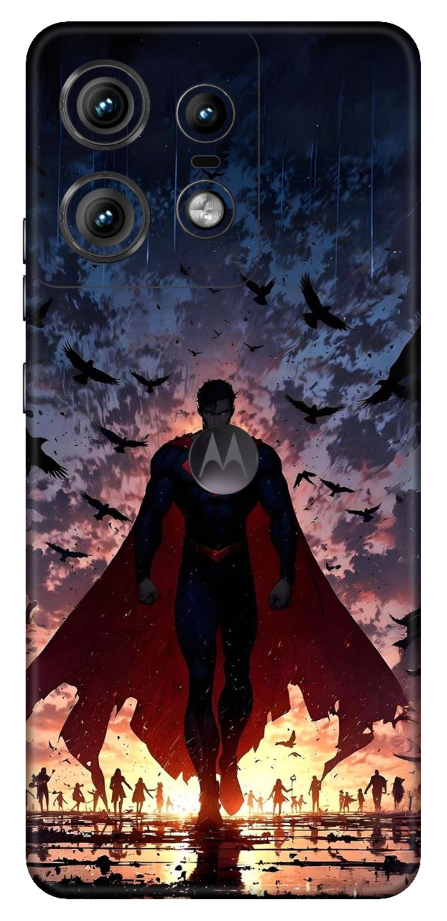 Moto Edge 50 Pro 5G Skins and Wraps