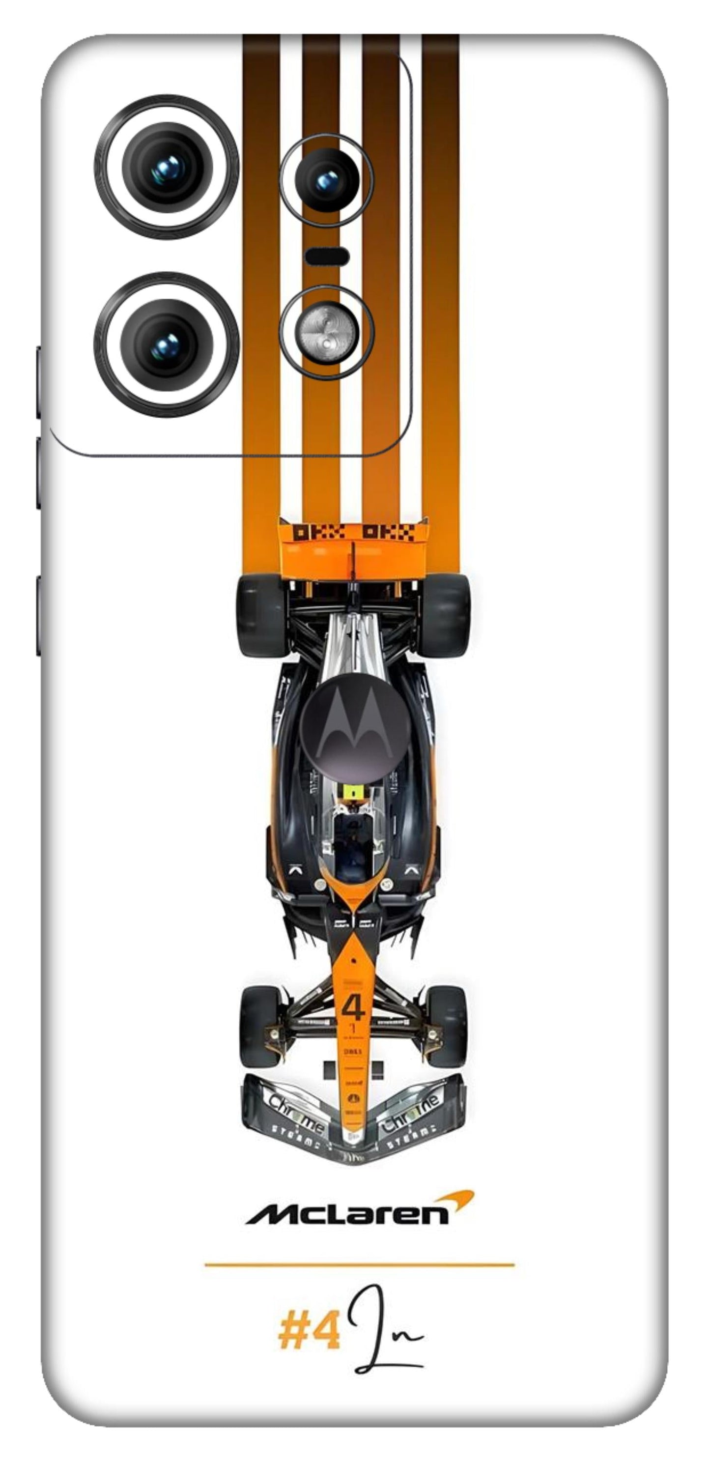 Moto Edge 50 Pro 5G Skins and Wraps